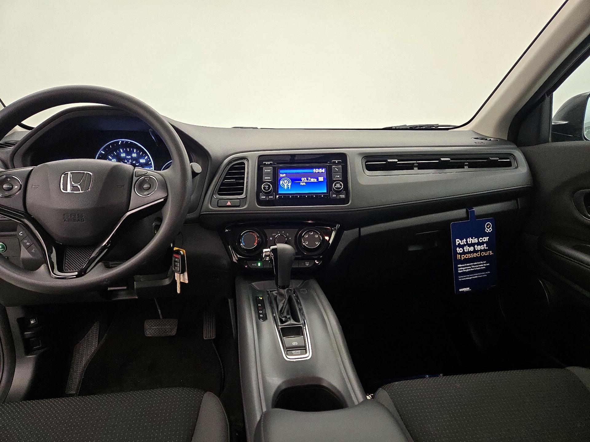 Thumbnail: 2022 Honda HR-V - 9