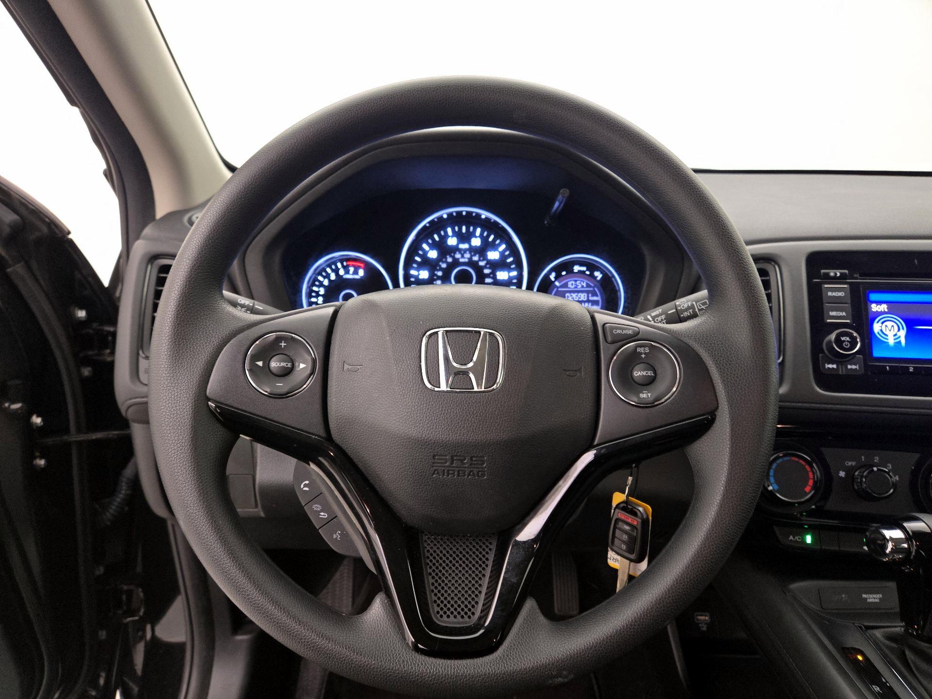 Thumbnail: 2022 Honda HR-V - 10