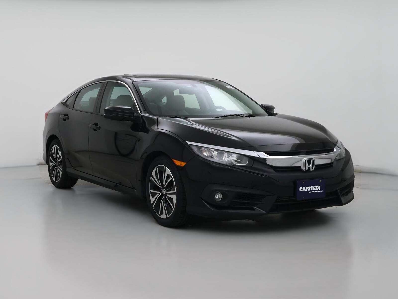 2016 Honda Civic EX-L