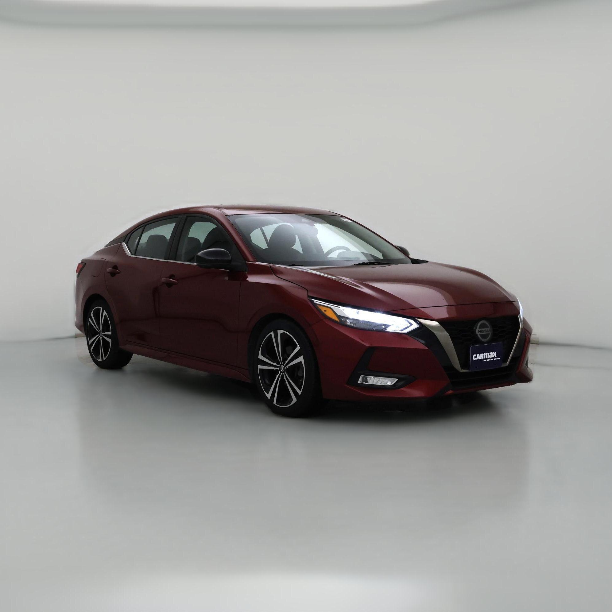 Thumbnail: 2021 Nissan Sentra - 1