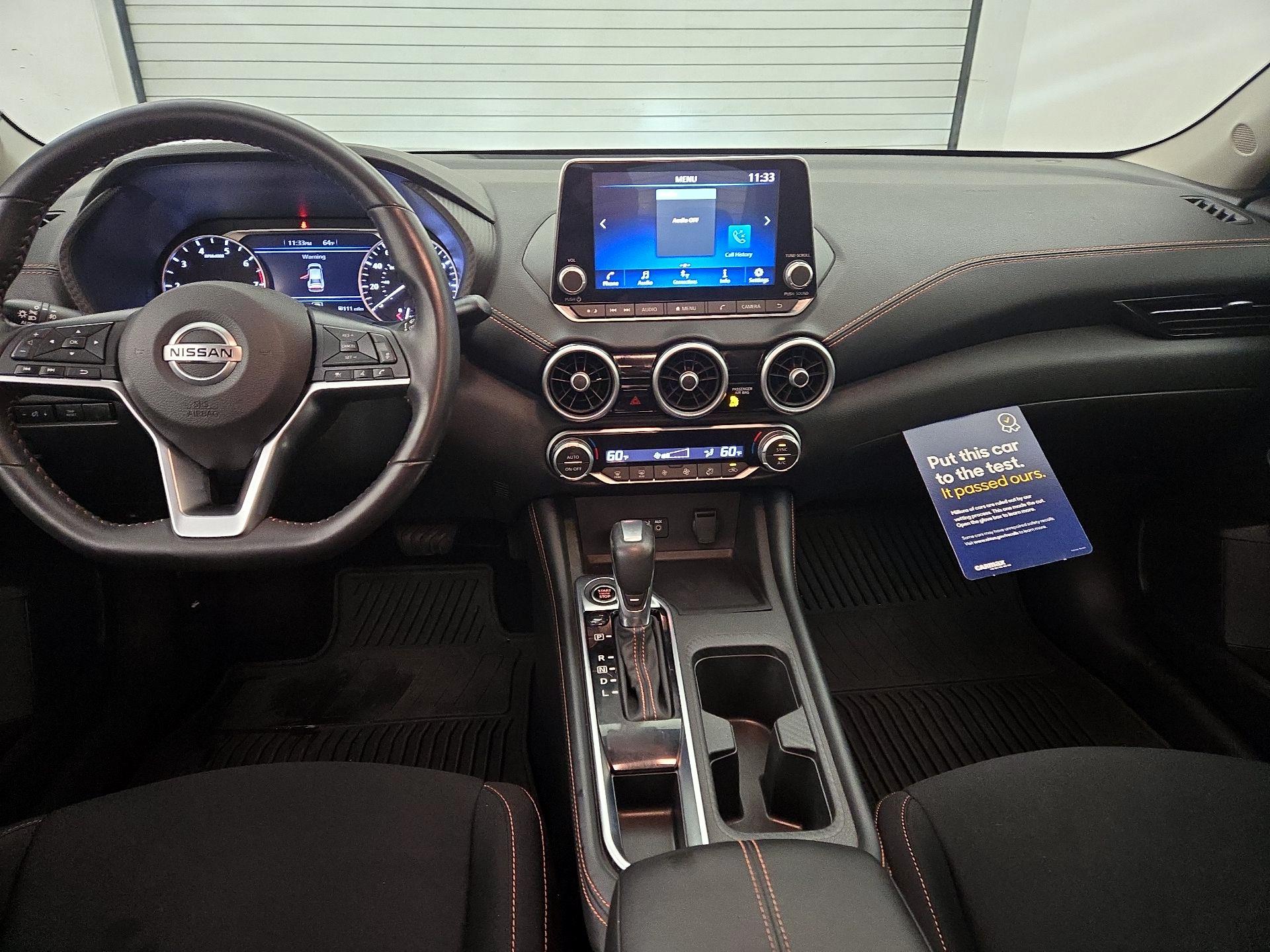 Thumbnail: 2021 Nissan Sentra - 9