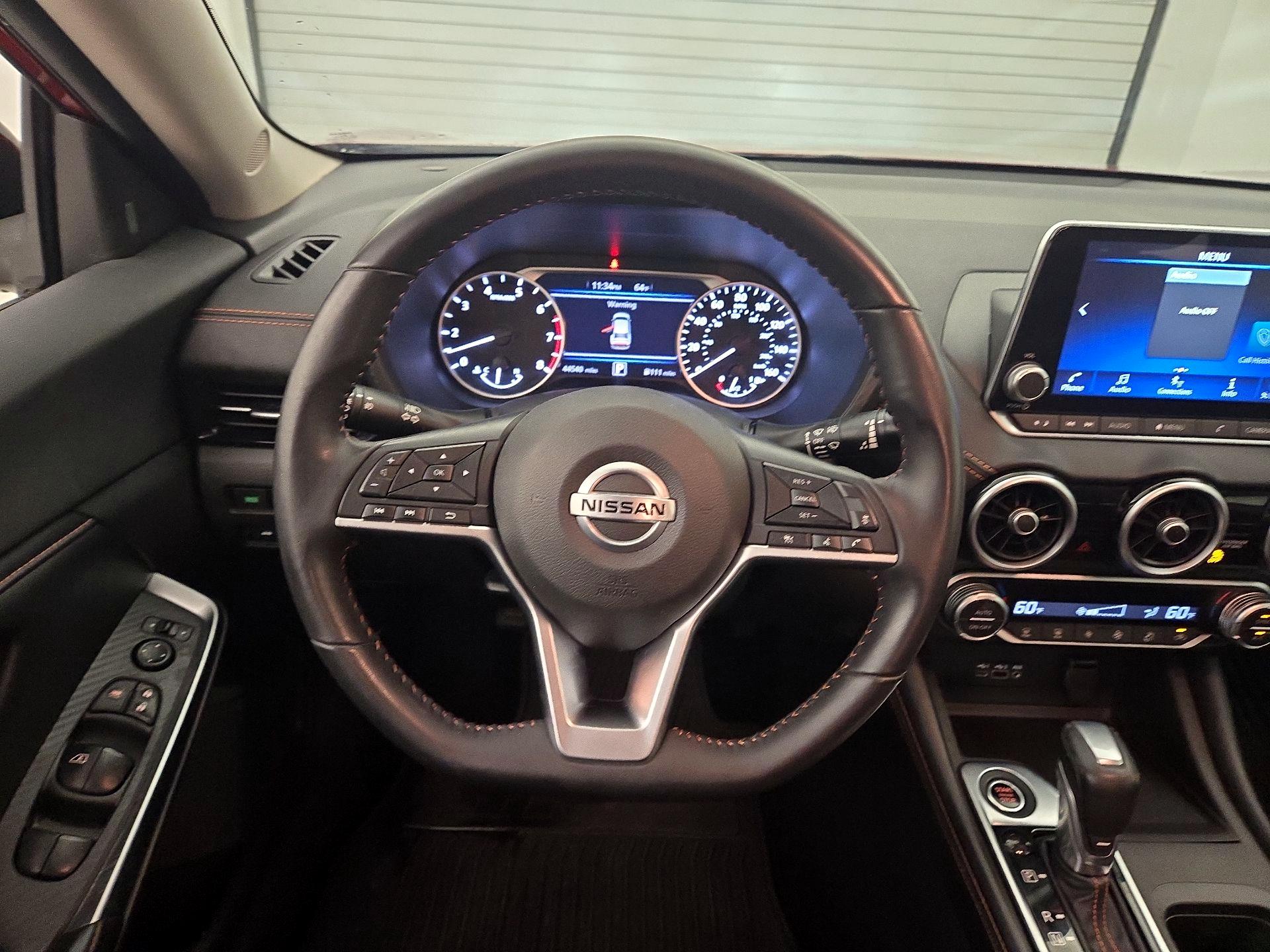 Thumbnail: 2021 Nissan Sentra - 10