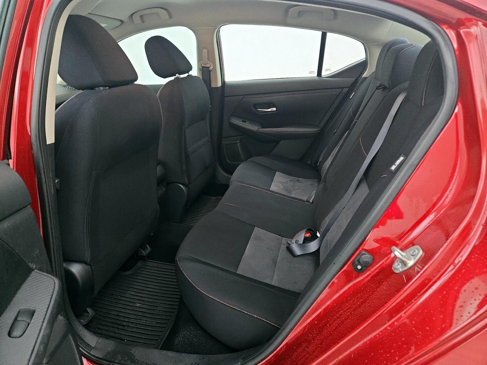 Thumbnail: 2021 Nissan Sentra - 19