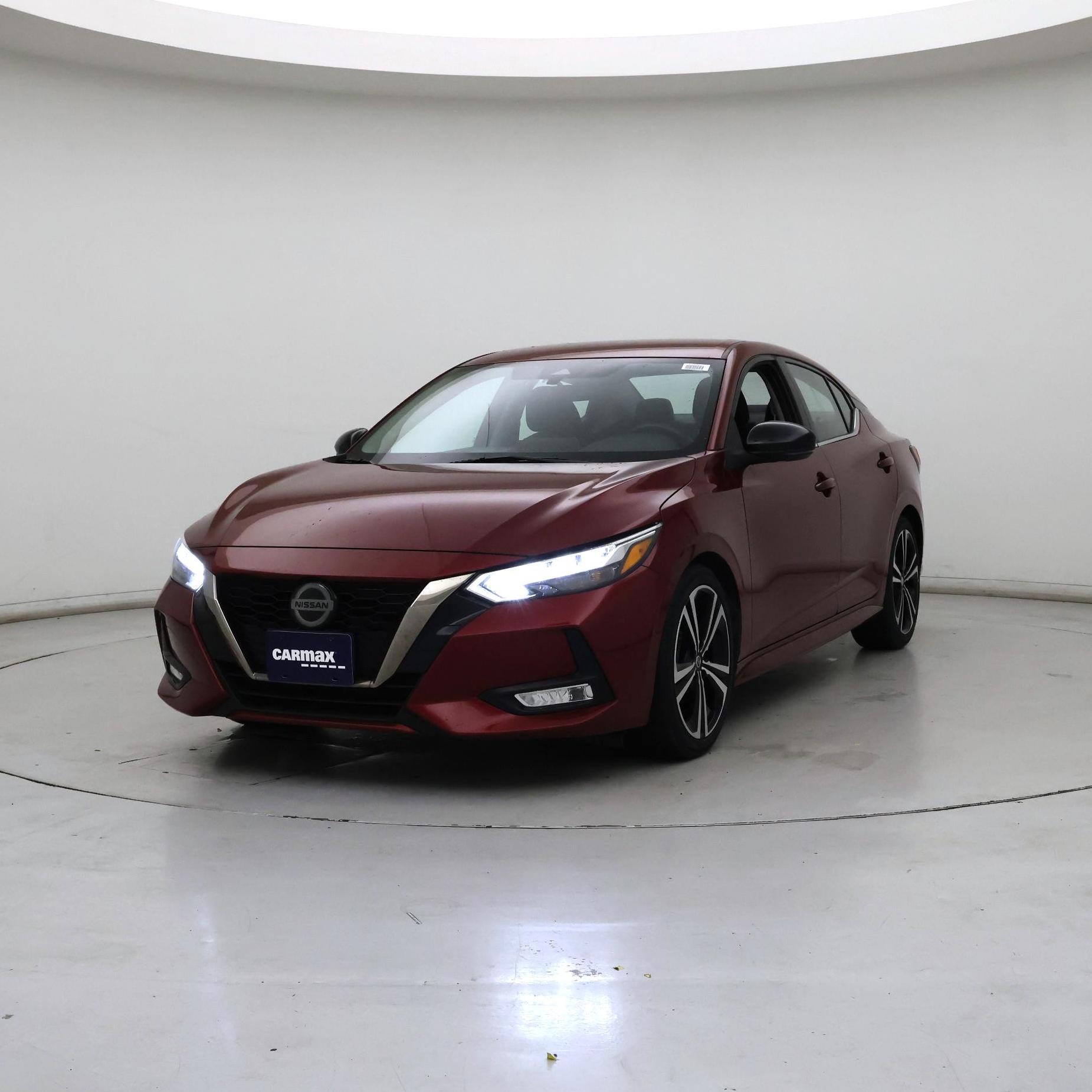 Thumbnail: 2021 Nissan Sentra - 4