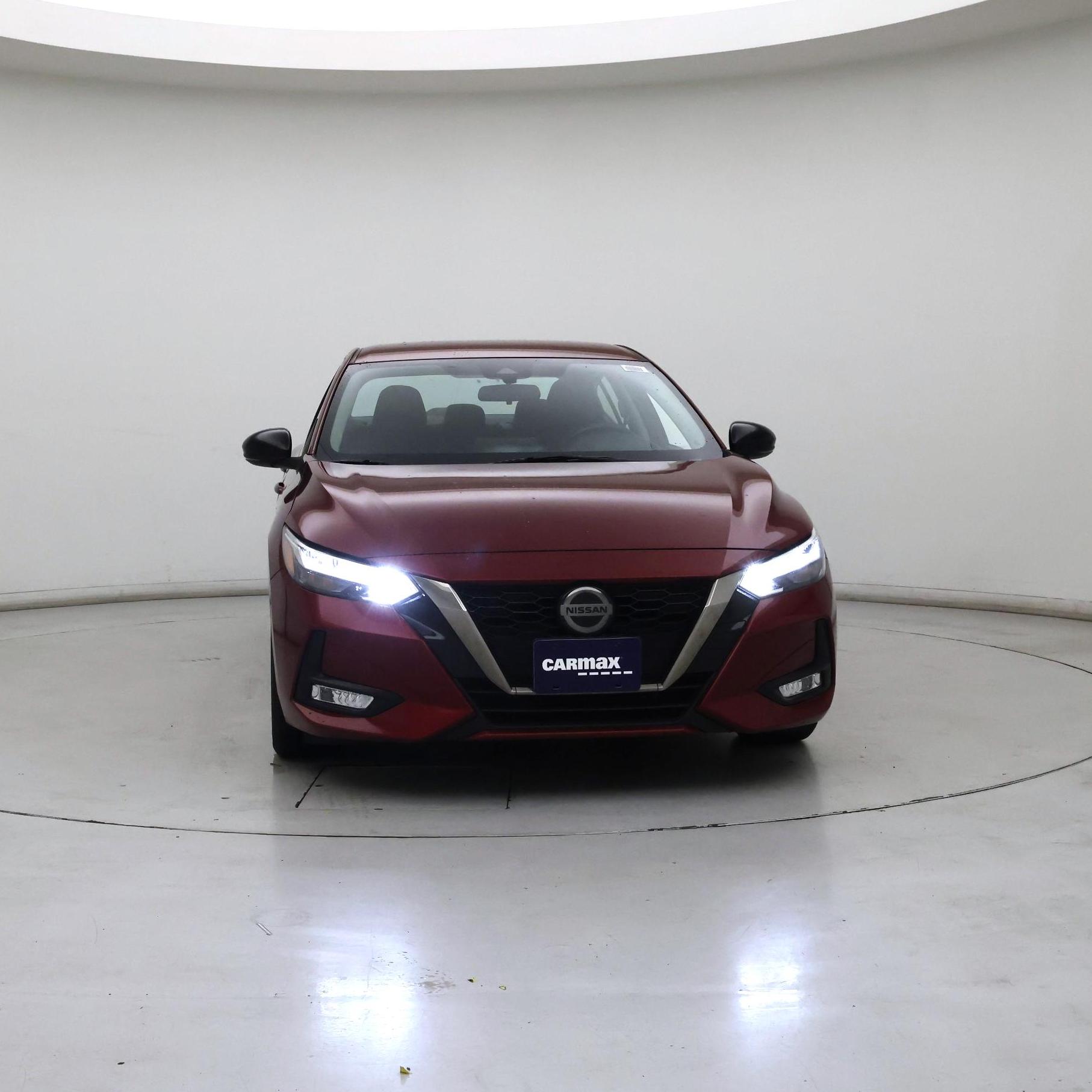 Thumbnail: 2021 Nissan Sentra - 5