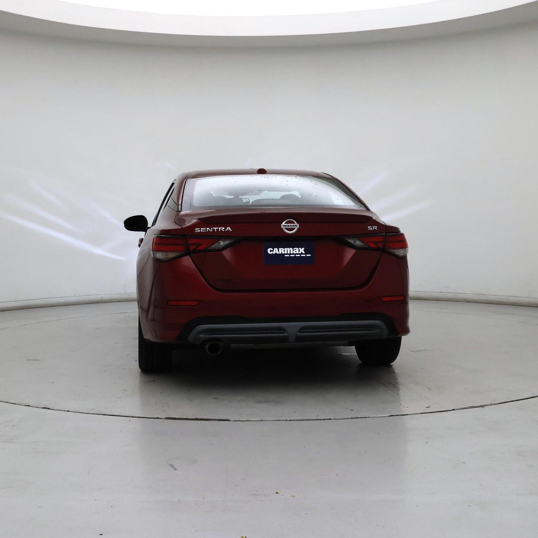 Thumbnail: 2021 Nissan Sentra - 6