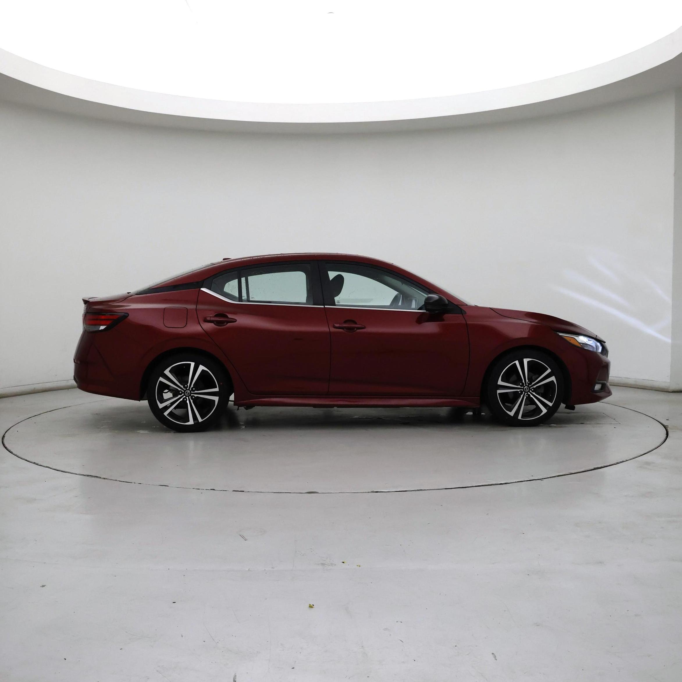 Thumbnail: 2021 Nissan Sentra - 7