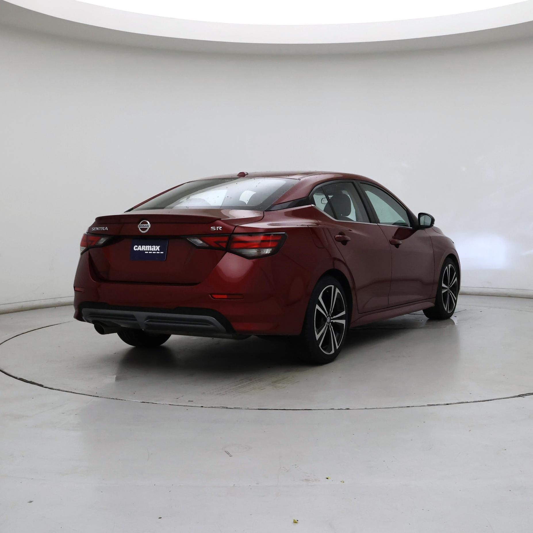 Thumbnail: 2021 Nissan Sentra - 8