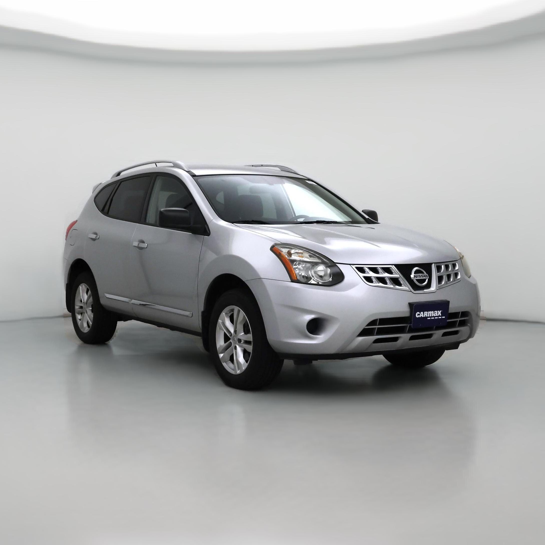 Thumbnail: 2015 Nissan Rogue - 1