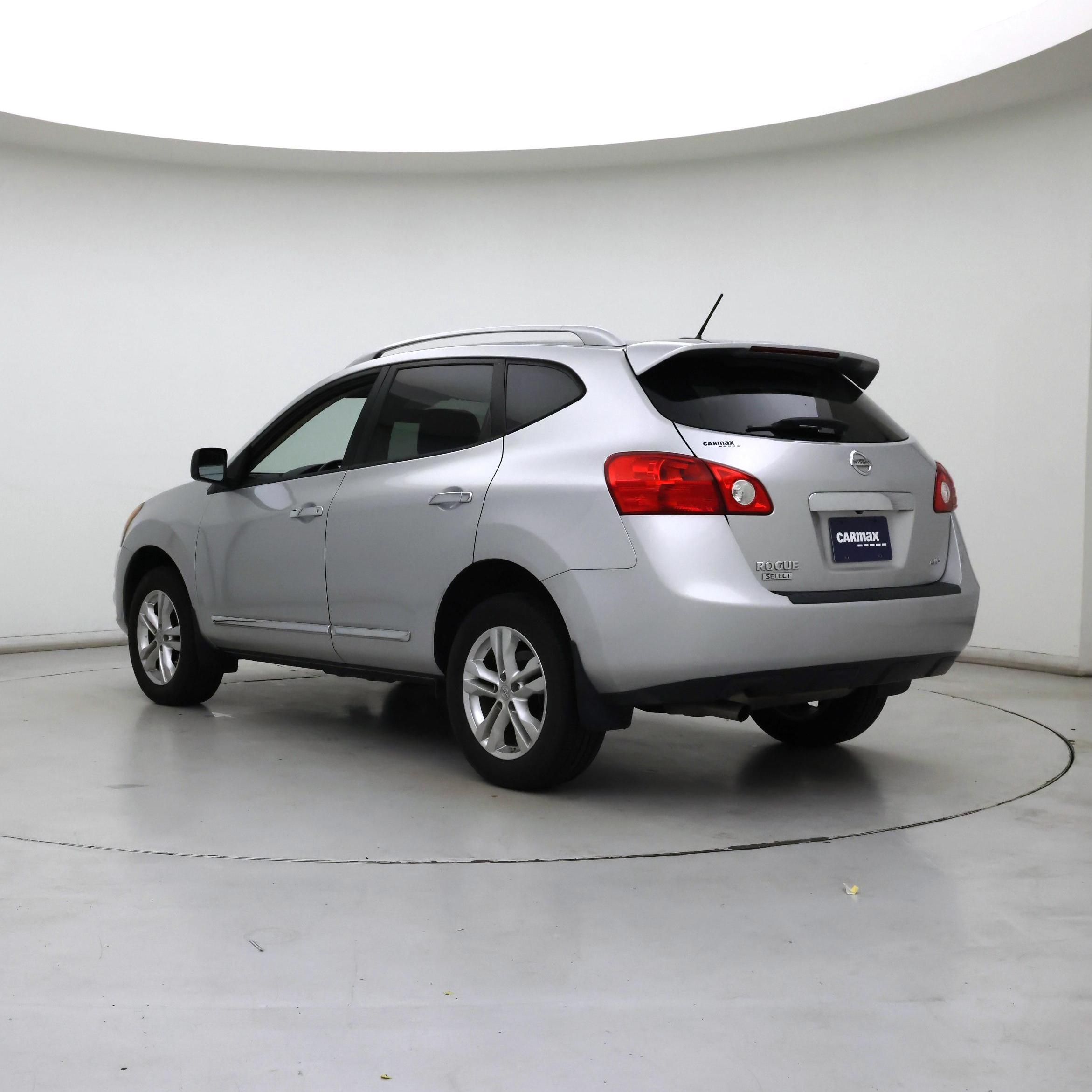 Thumbnail: 2015 Nissan Rogue - 2