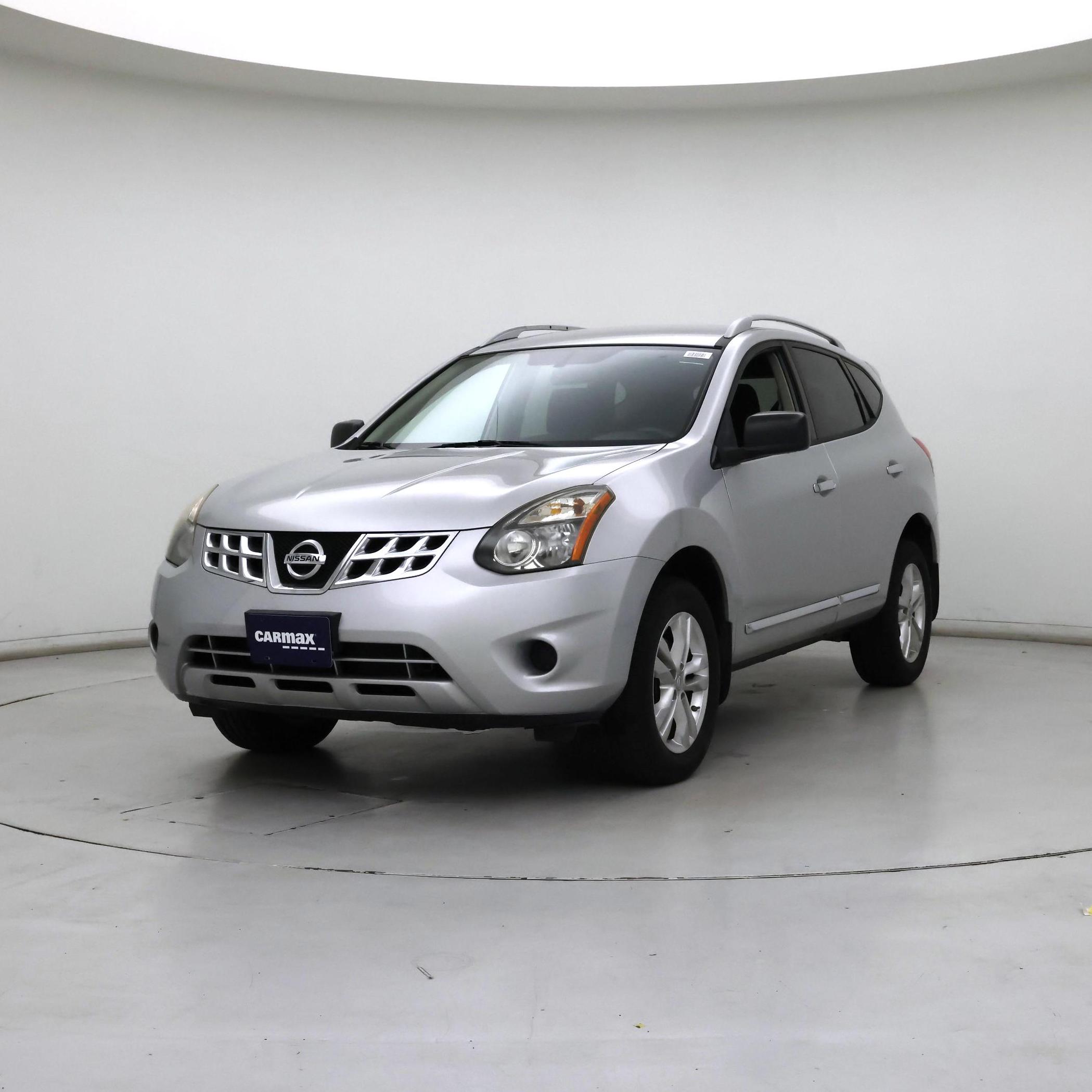 Thumbnail: 2015 Nissan Rogue - 4