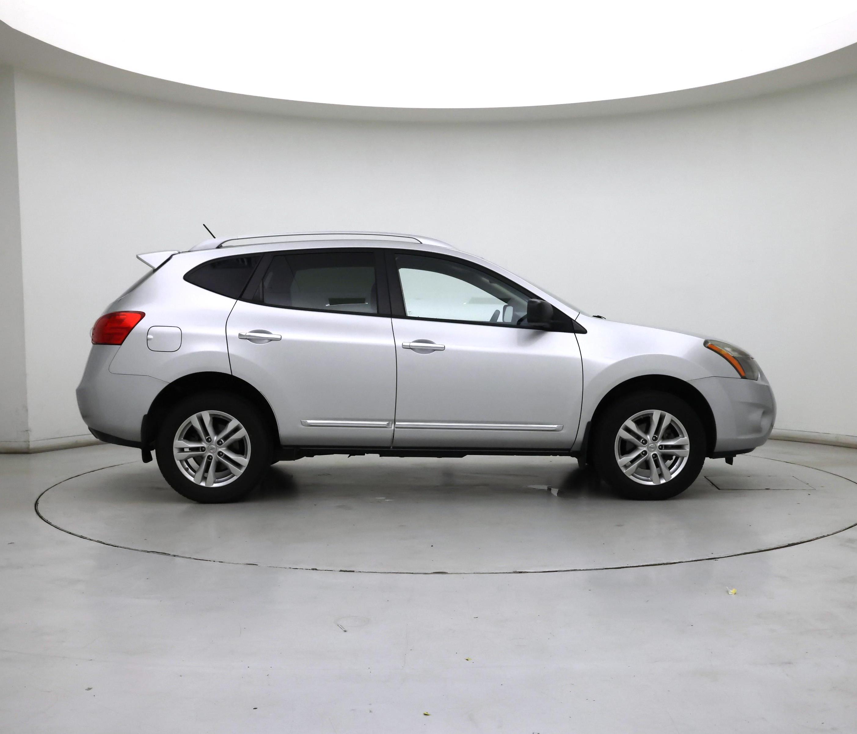 Thumbnail: 2015 Nissan Rogue - 7