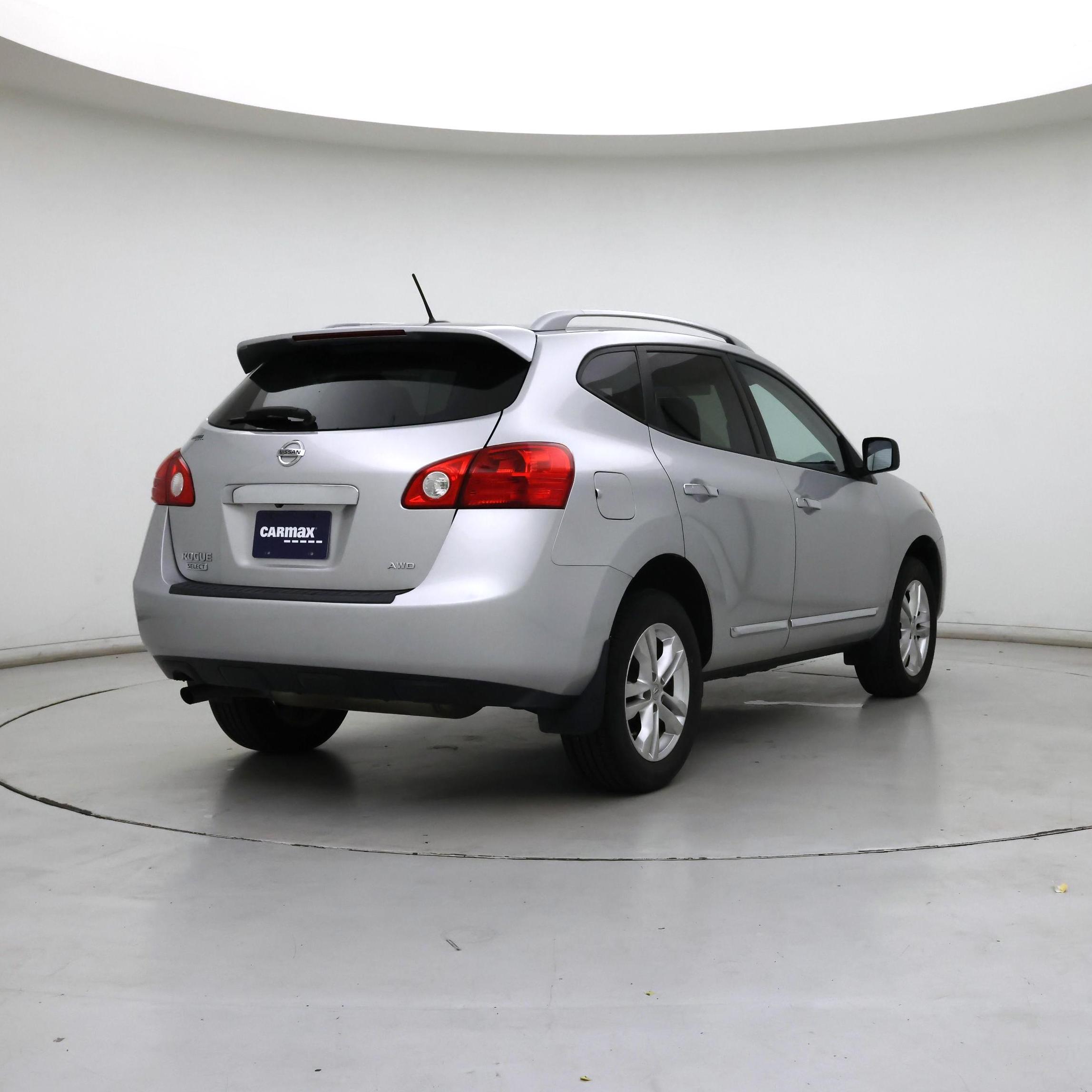 Thumbnail: 2015 Nissan Rogue - 8