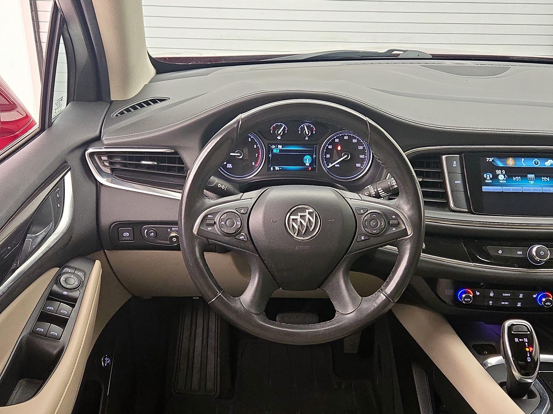 Thumbnail: 2019 Buick Enclave - 10