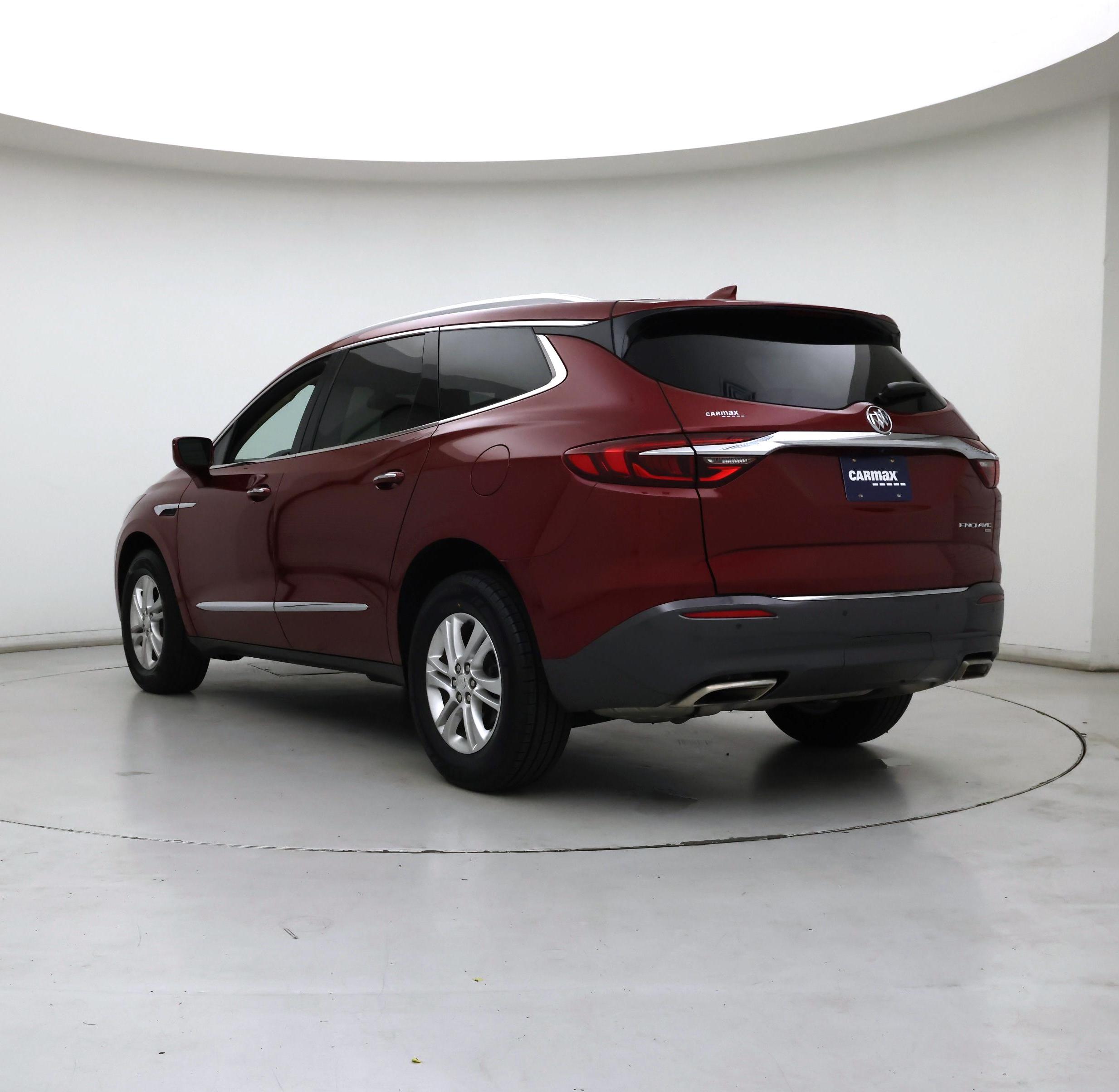Thumbnail: 2019 Buick Enclave - 2
