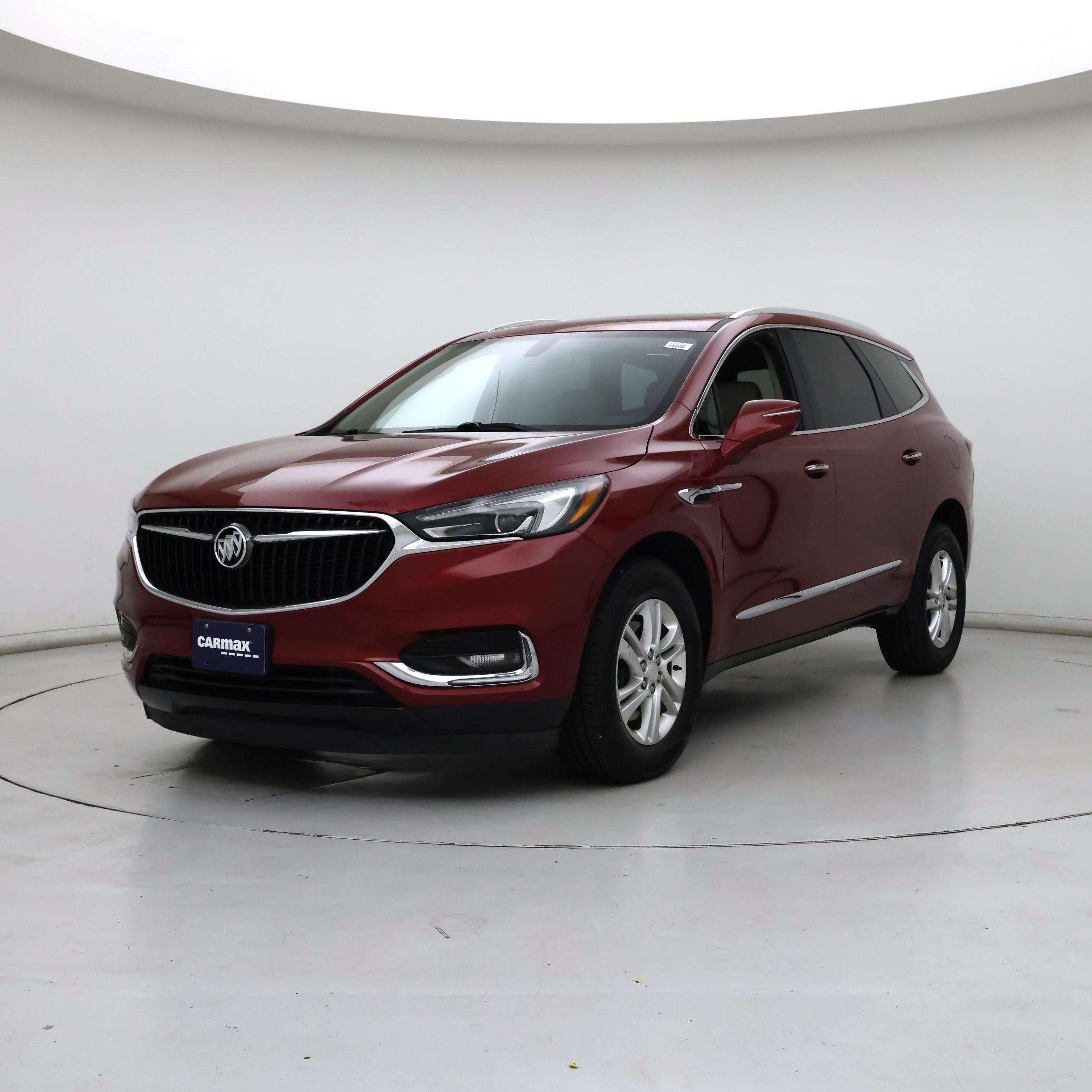 Thumbnail: 2019 Buick Enclave - 4
