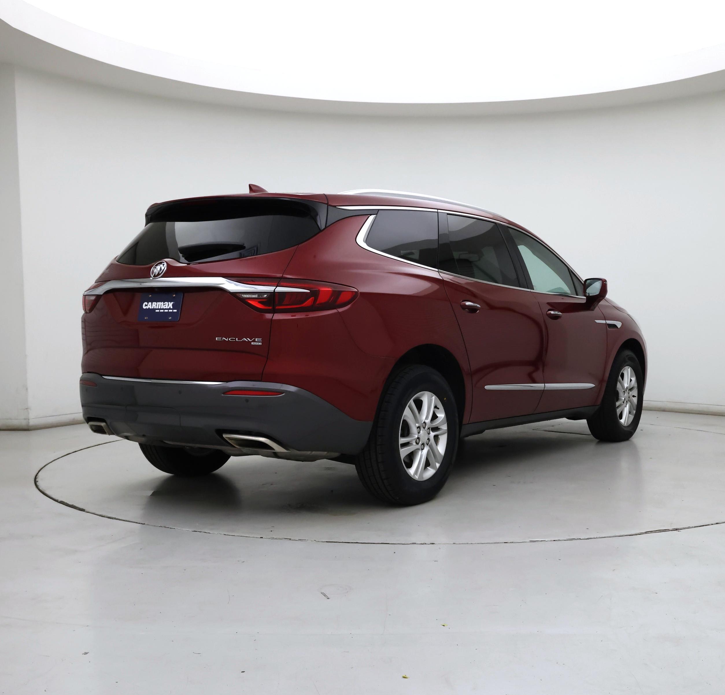 Thumbnail: 2019 Buick Enclave - 8