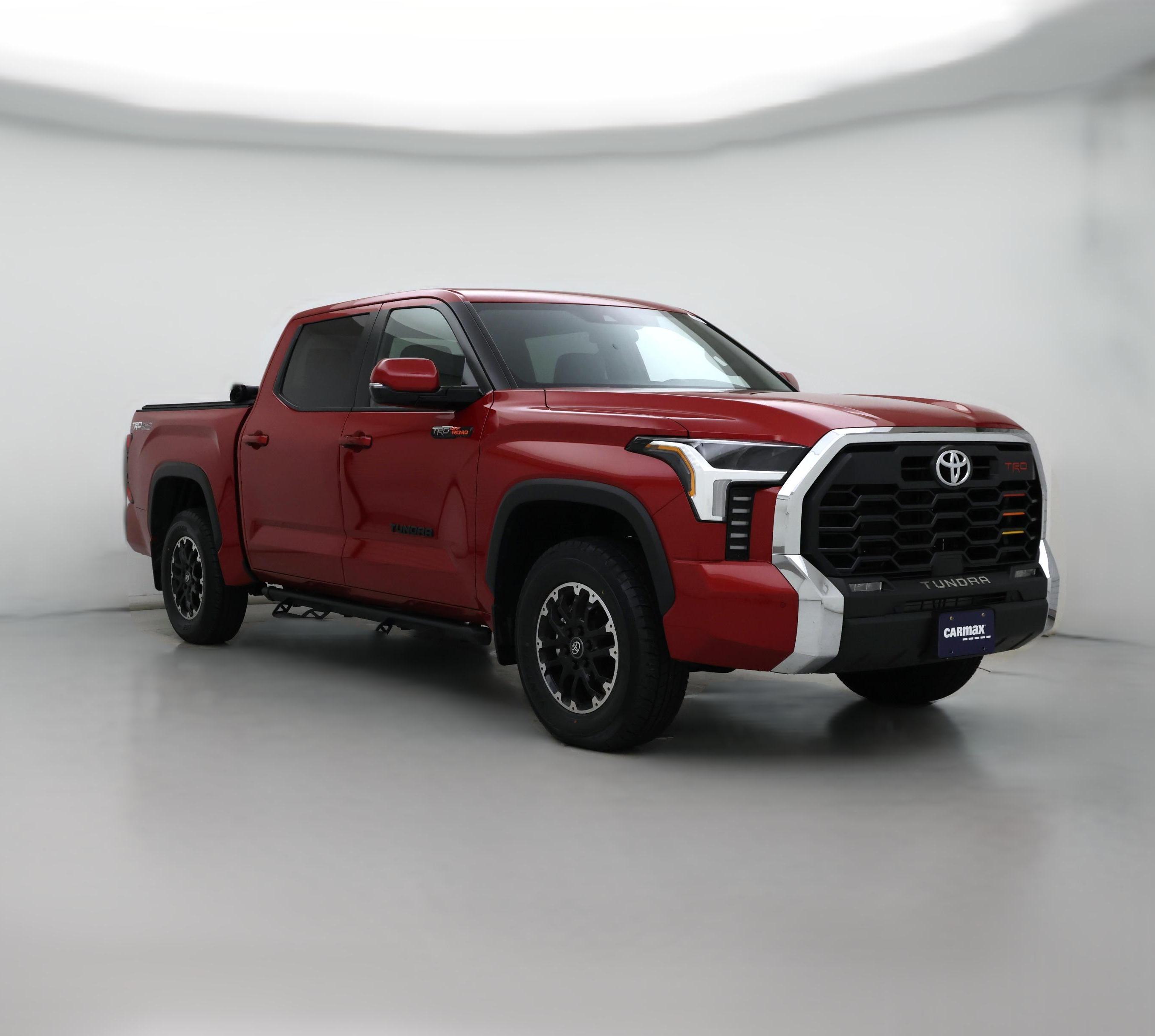Thumbnail: 2025 Toyota Tundra - 1
