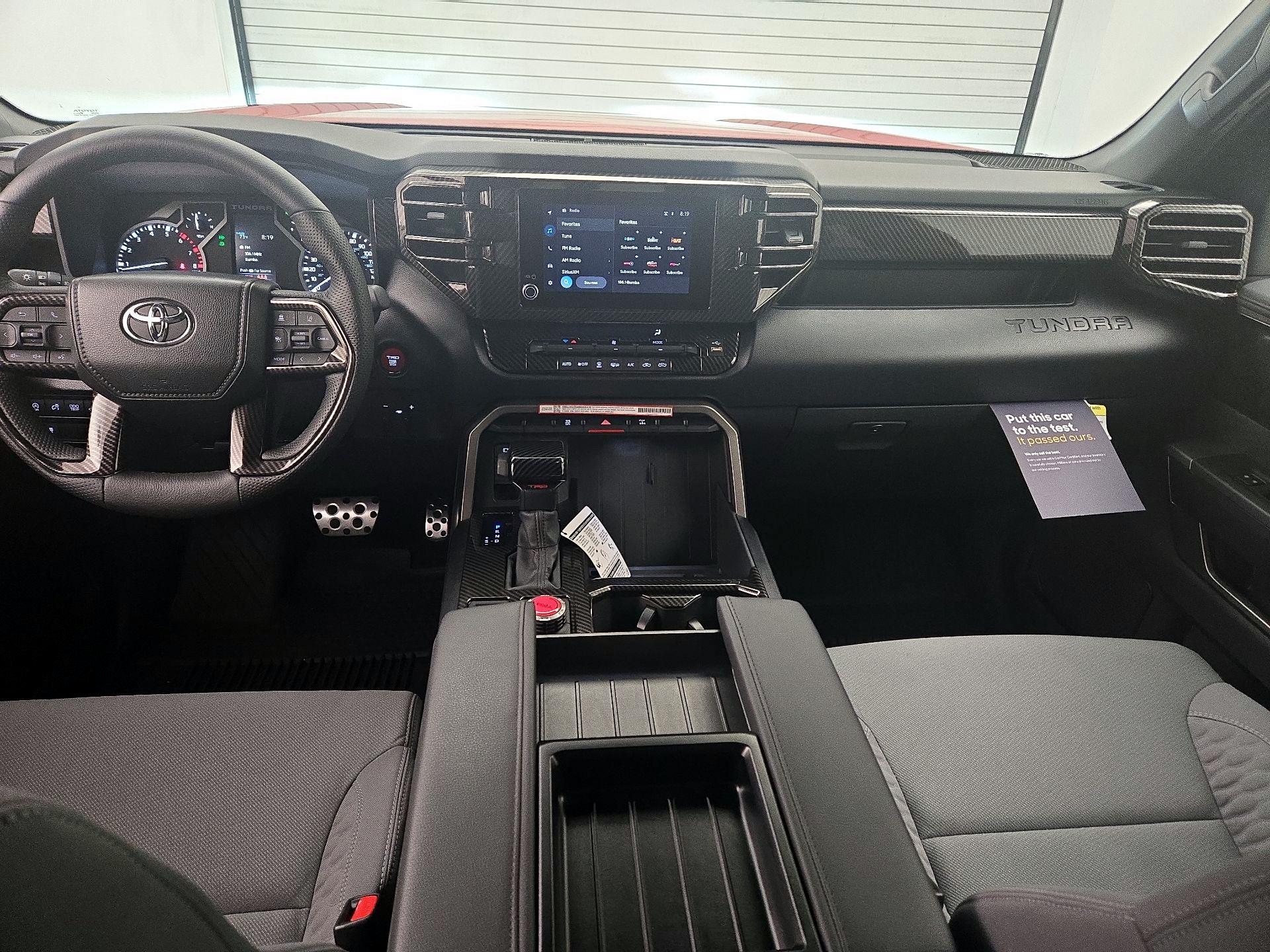 Thumbnail: 2025 Toyota Tundra - 9