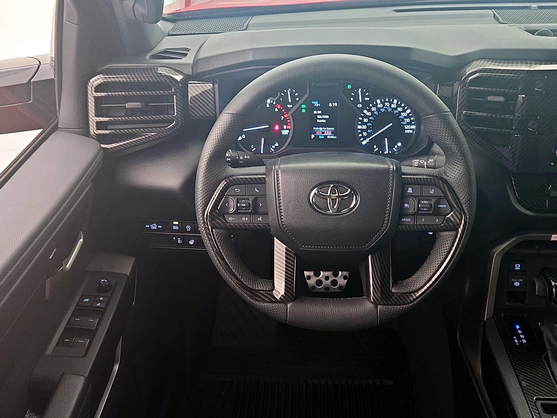 Thumbnail: 2025 Toyota Tundra - 10