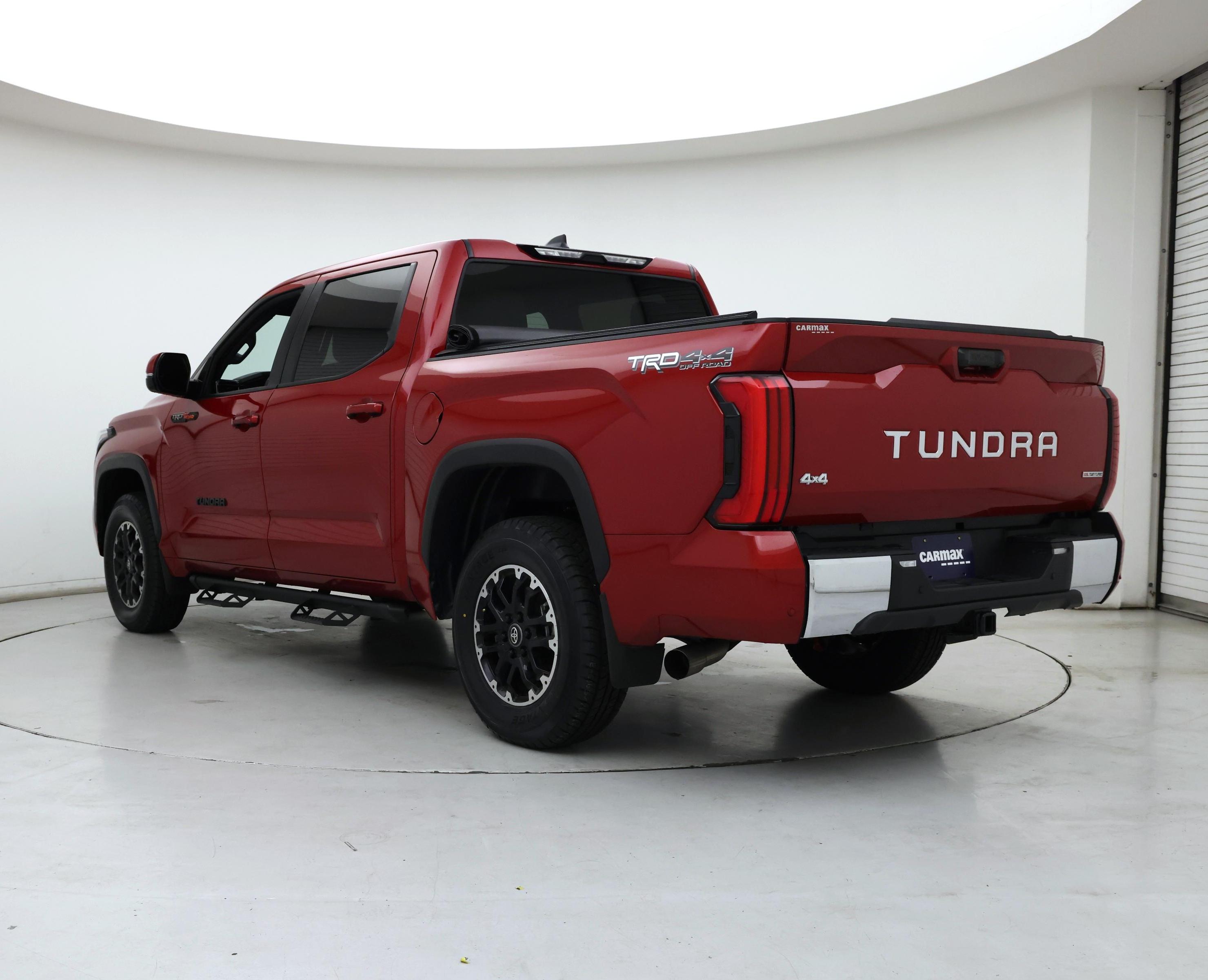 Thumbnail: 2025 Toyota Tundra - 2