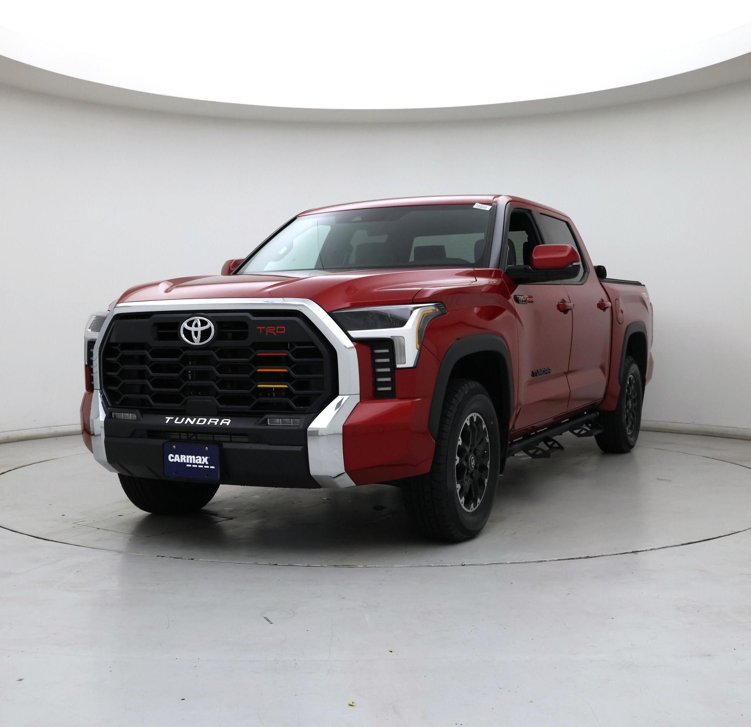 Thumbnail: 2025 Toyota Tundra - 4