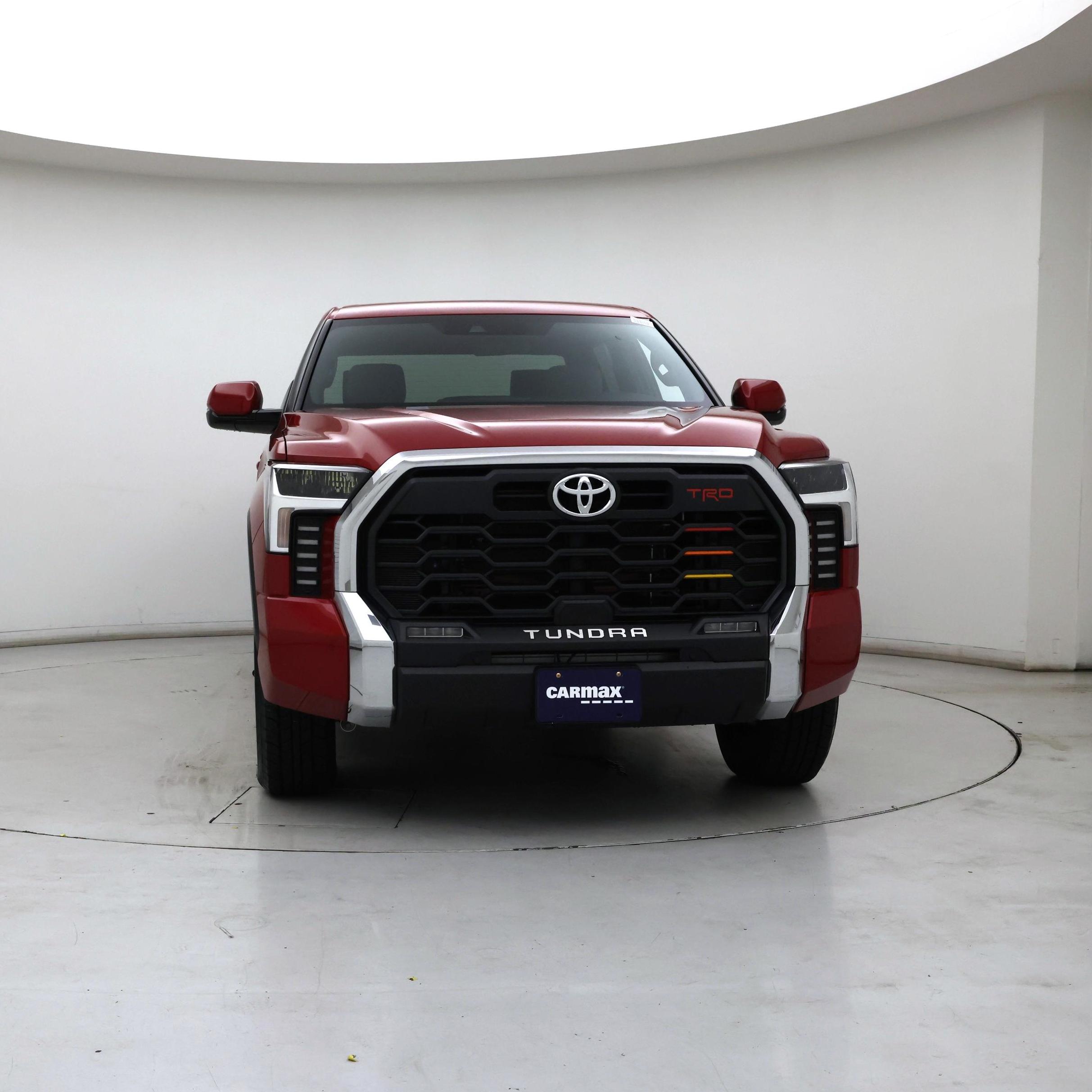 Thumbnail: 2025 Toyota Tundra - 5
