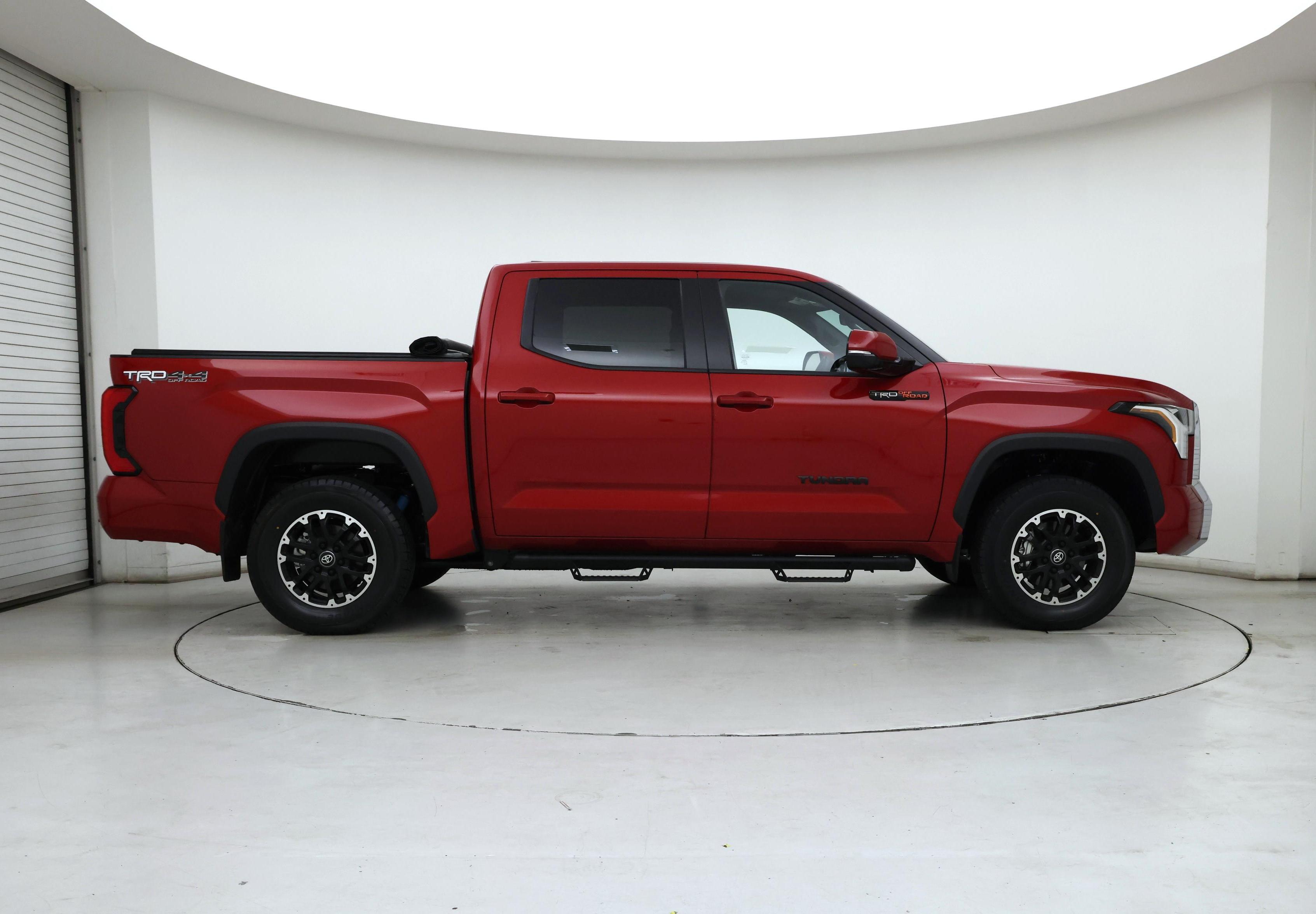 Thumbnail: 2025 Toyota Tundra - 7