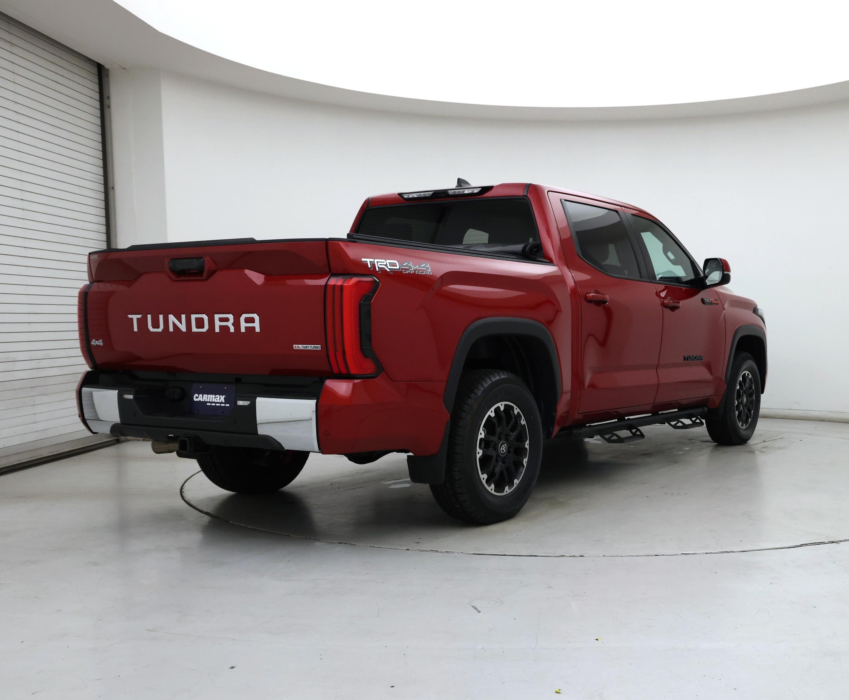 Thumbnail: 2025 Toyota Tundra - 8