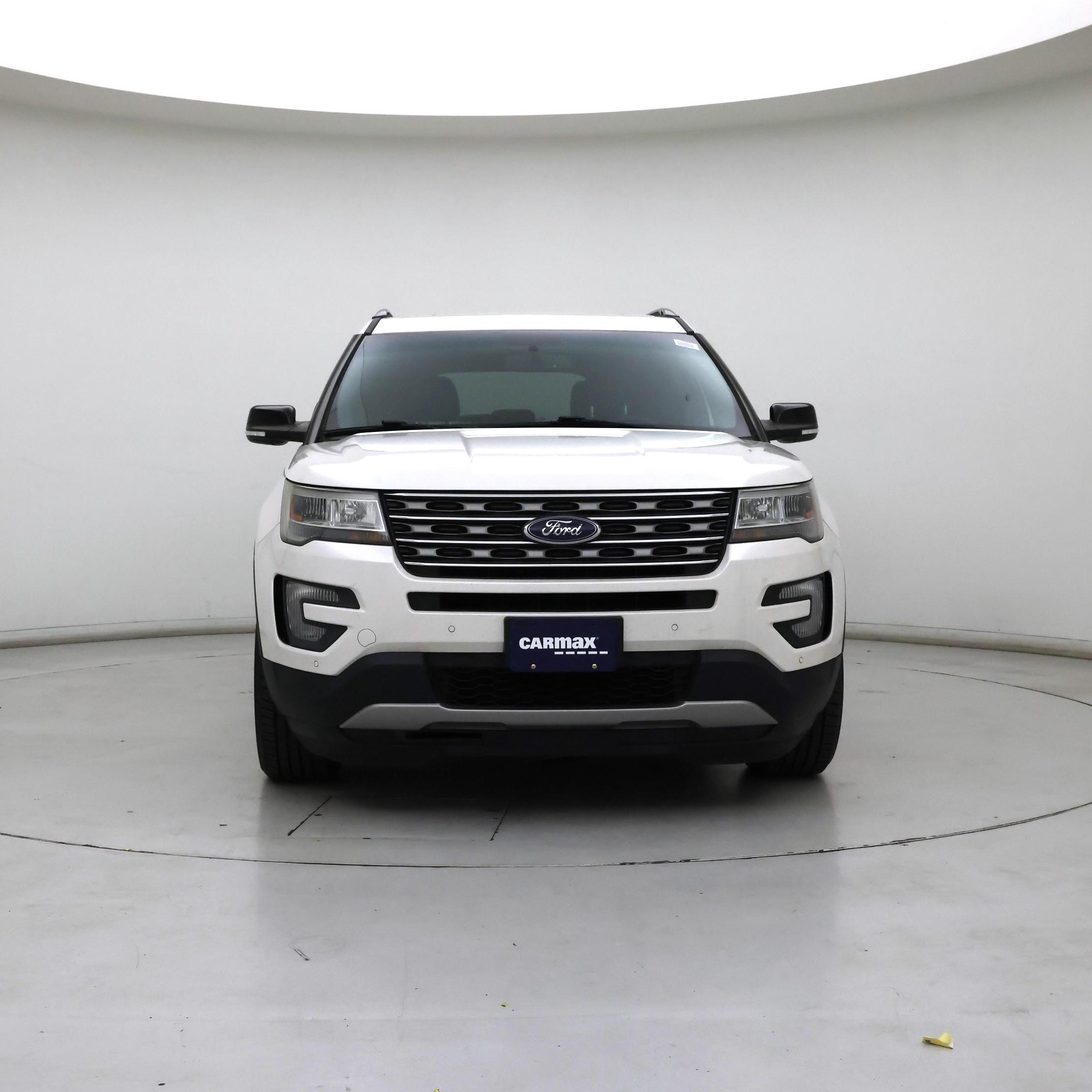 Thumbnail: 2017 Ford Explorer - 5