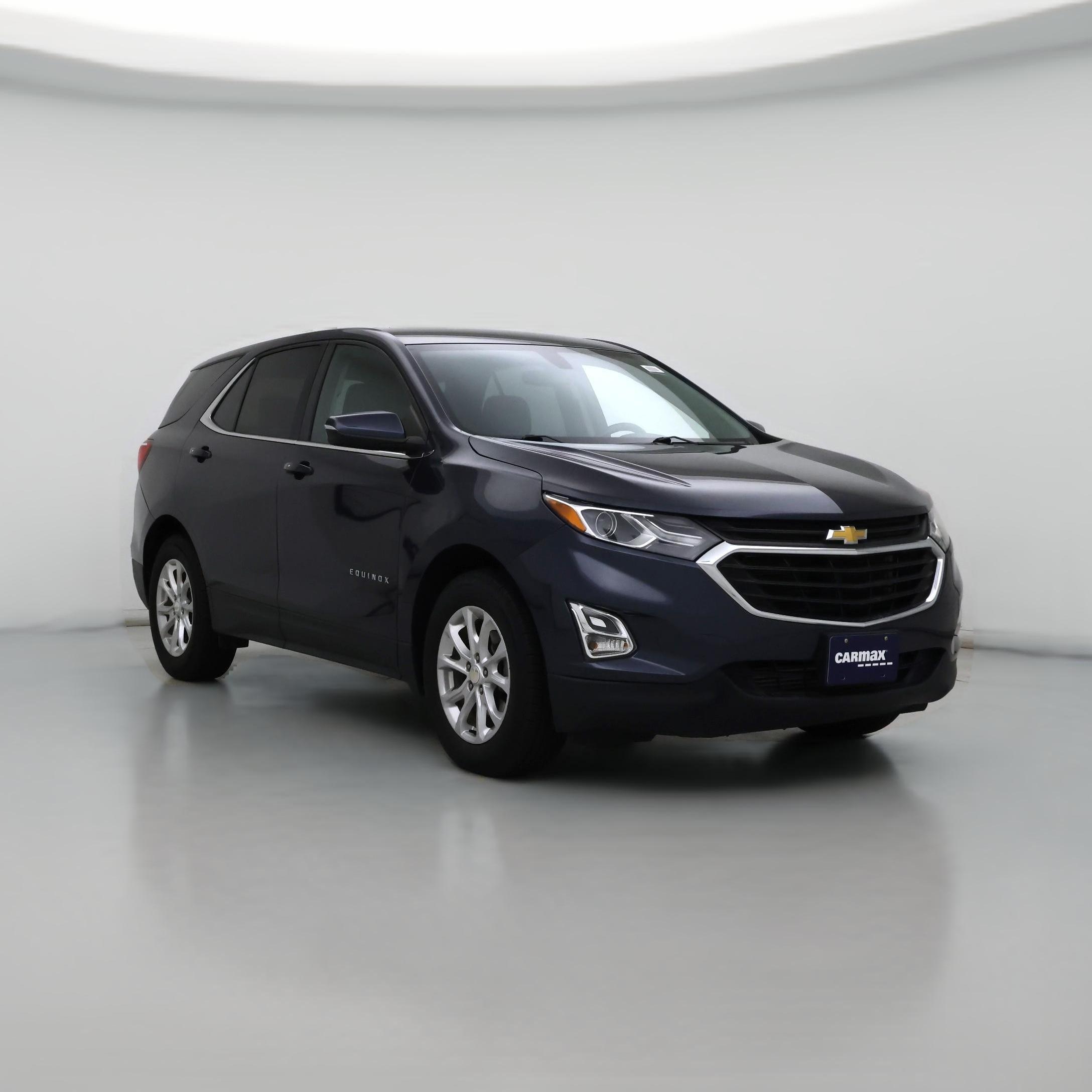 Thumbnail: 2019 Chevrolet Equinox - 1