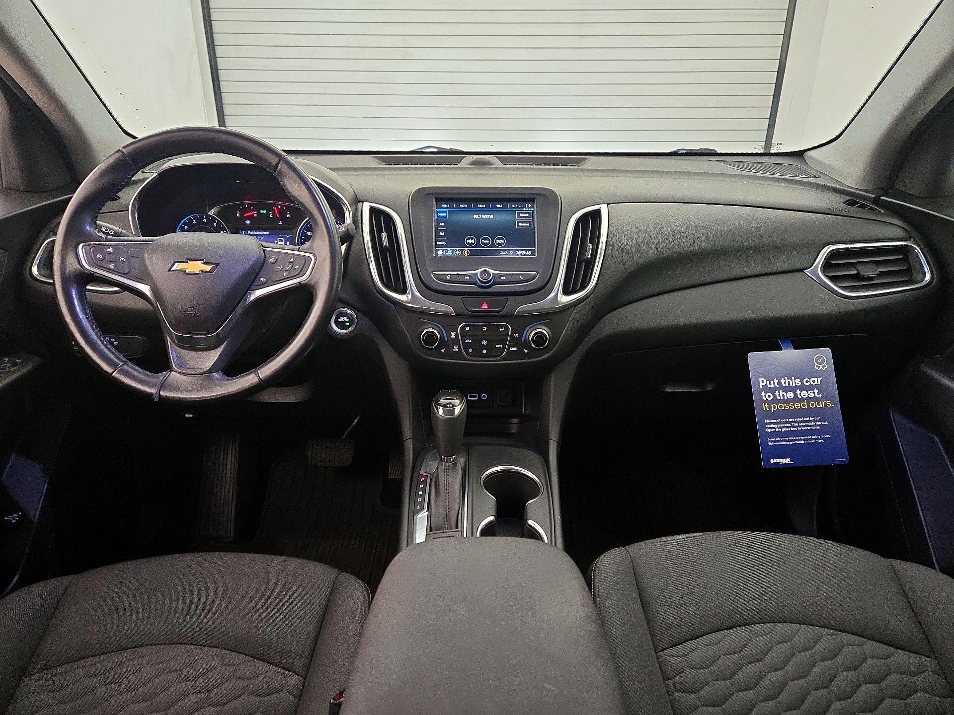 Thumbnail: 2019 Chevrolet Equinox - 9