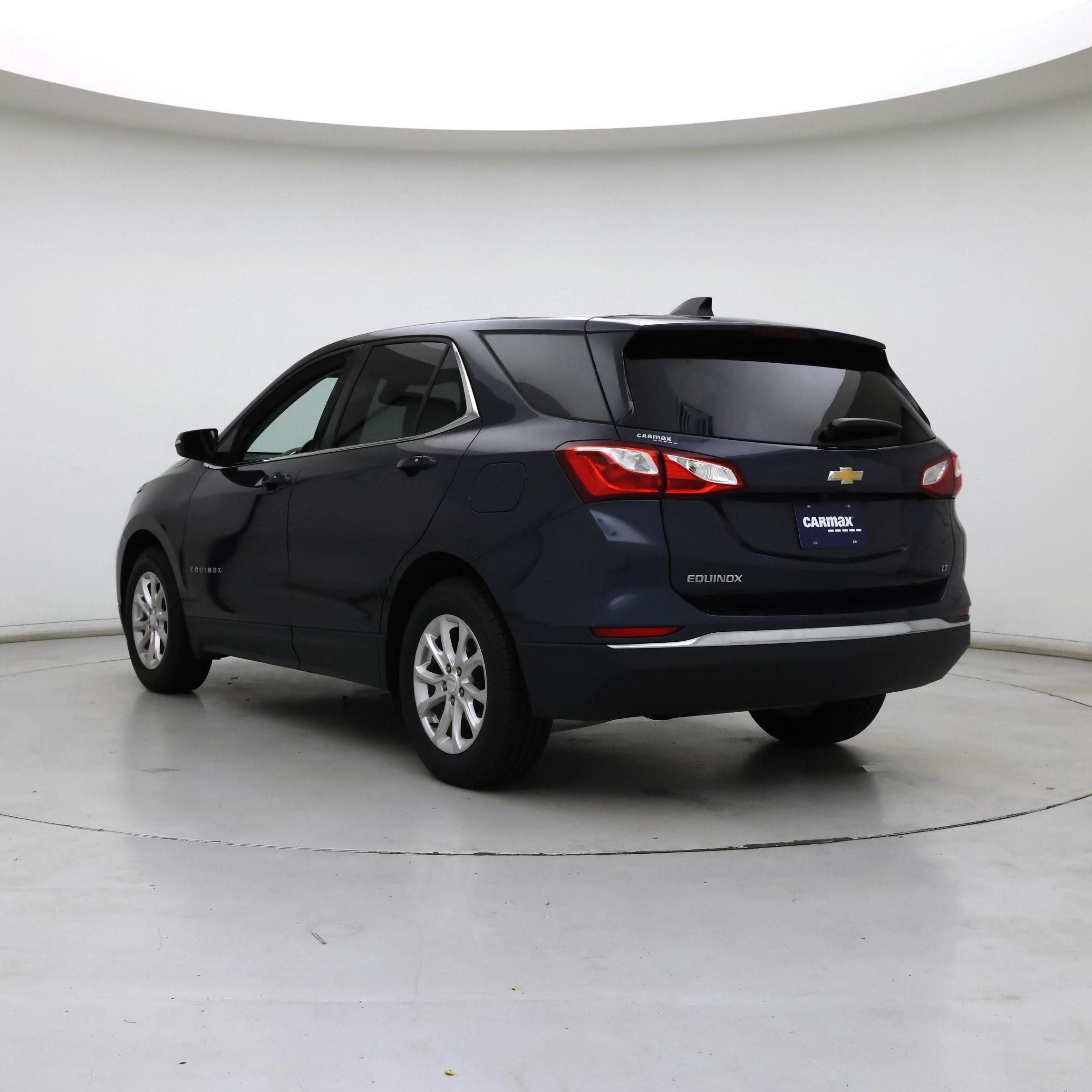 Thumbnail: 2019 Chevrolet Equinox - 2