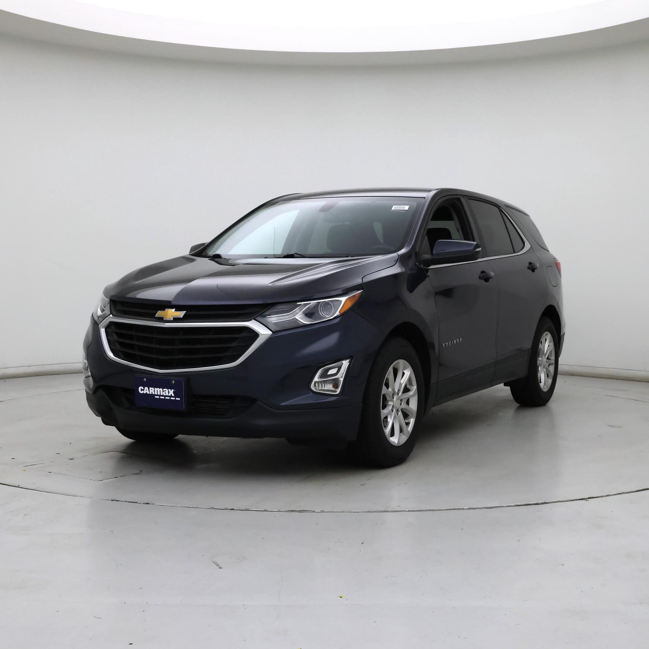 Thumbnail: 2019 Chevrolet Equinox - 4