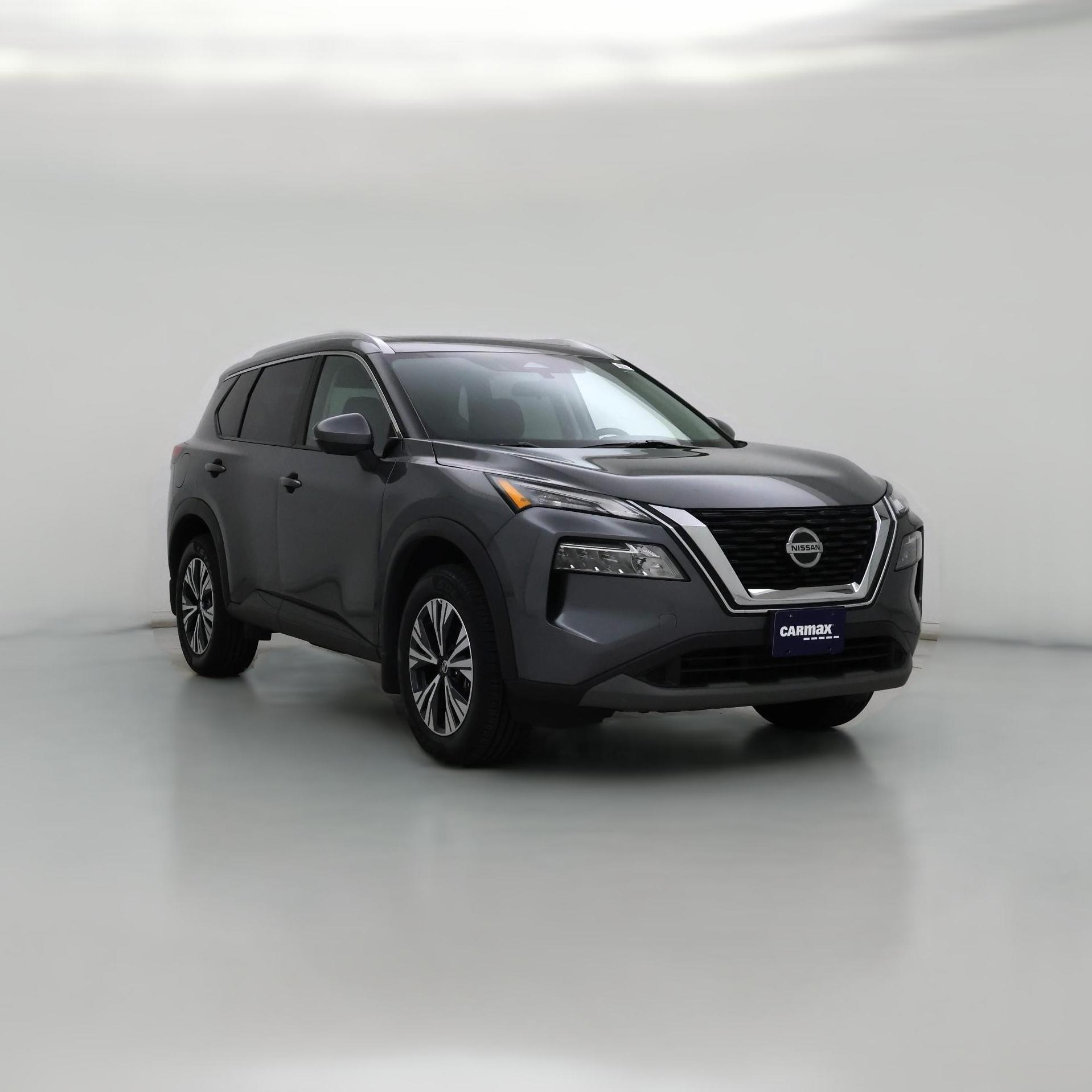 Thumbnail: 2021 Nissan Rogue - 1