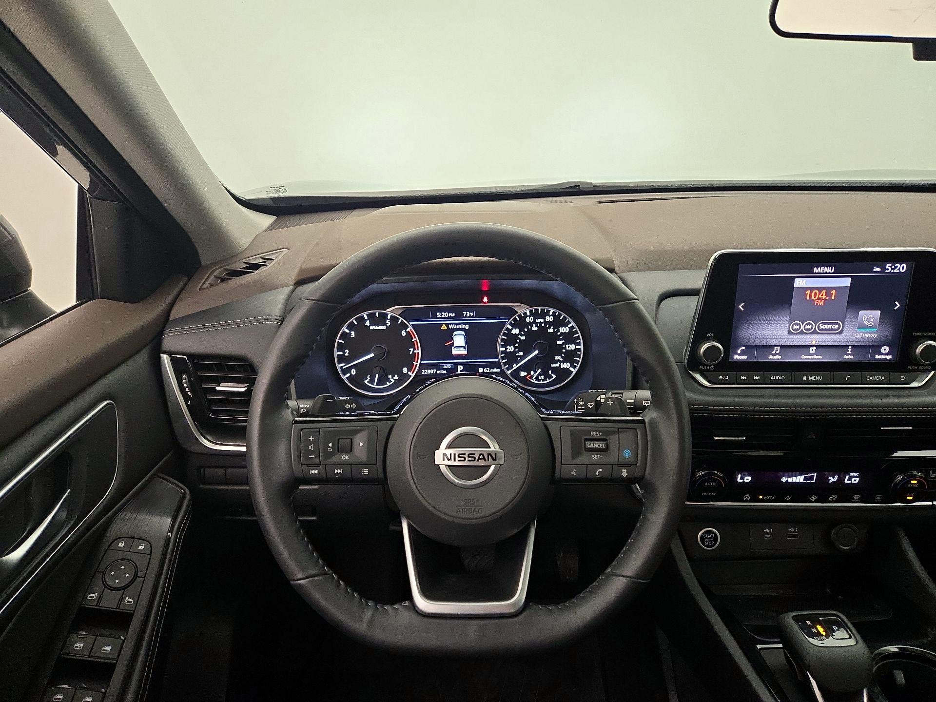 Thumbnail: 2021 Nissan Rogue - 10