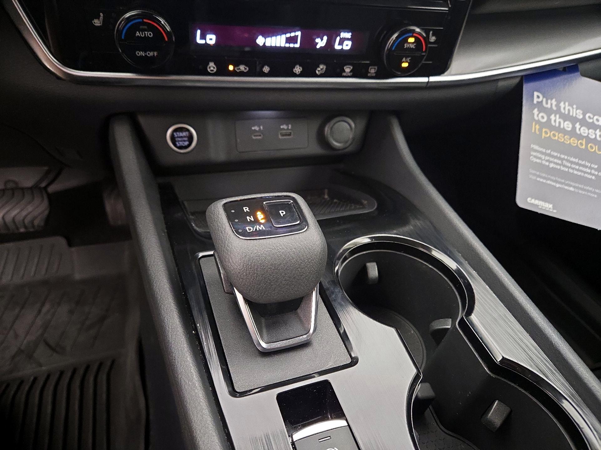 Thumbnail: 2021 Nissan Rogue - 16
