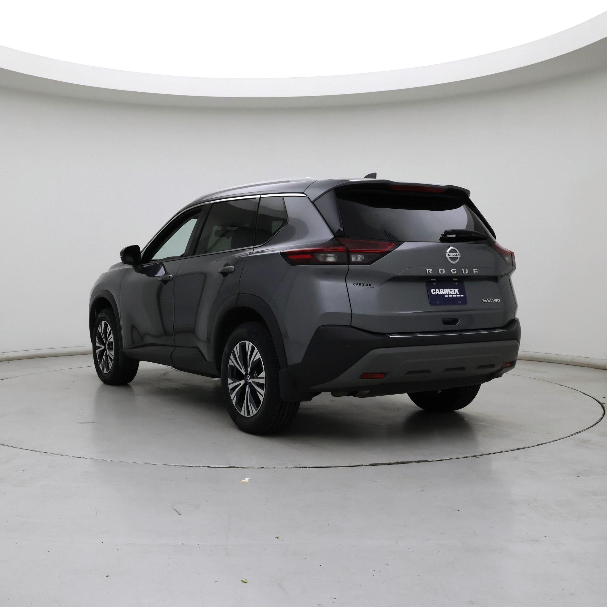 Thumbnail: 2021 Nissan Rogue - 2