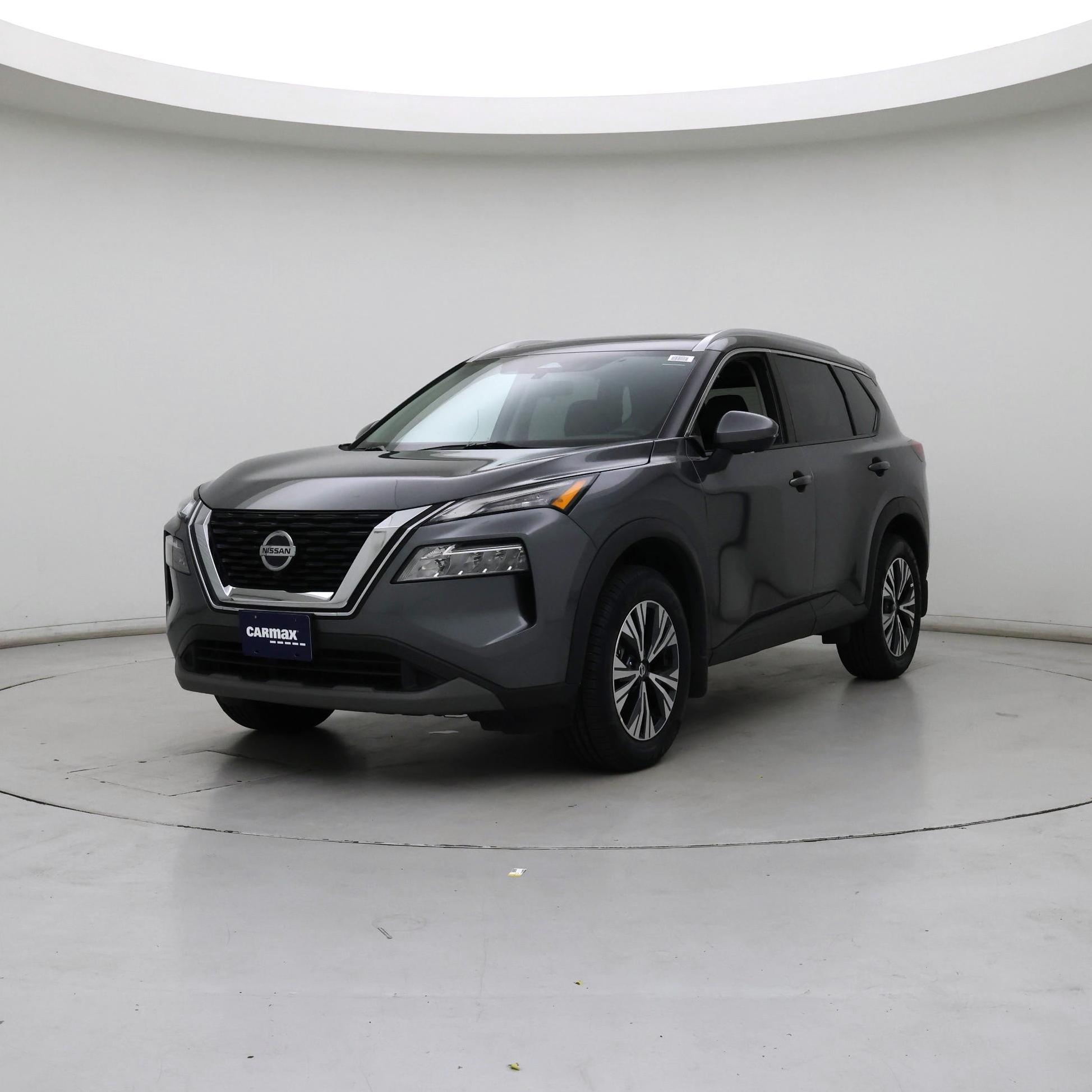 Thumbnail: 2021 Nissan Rogue - 4