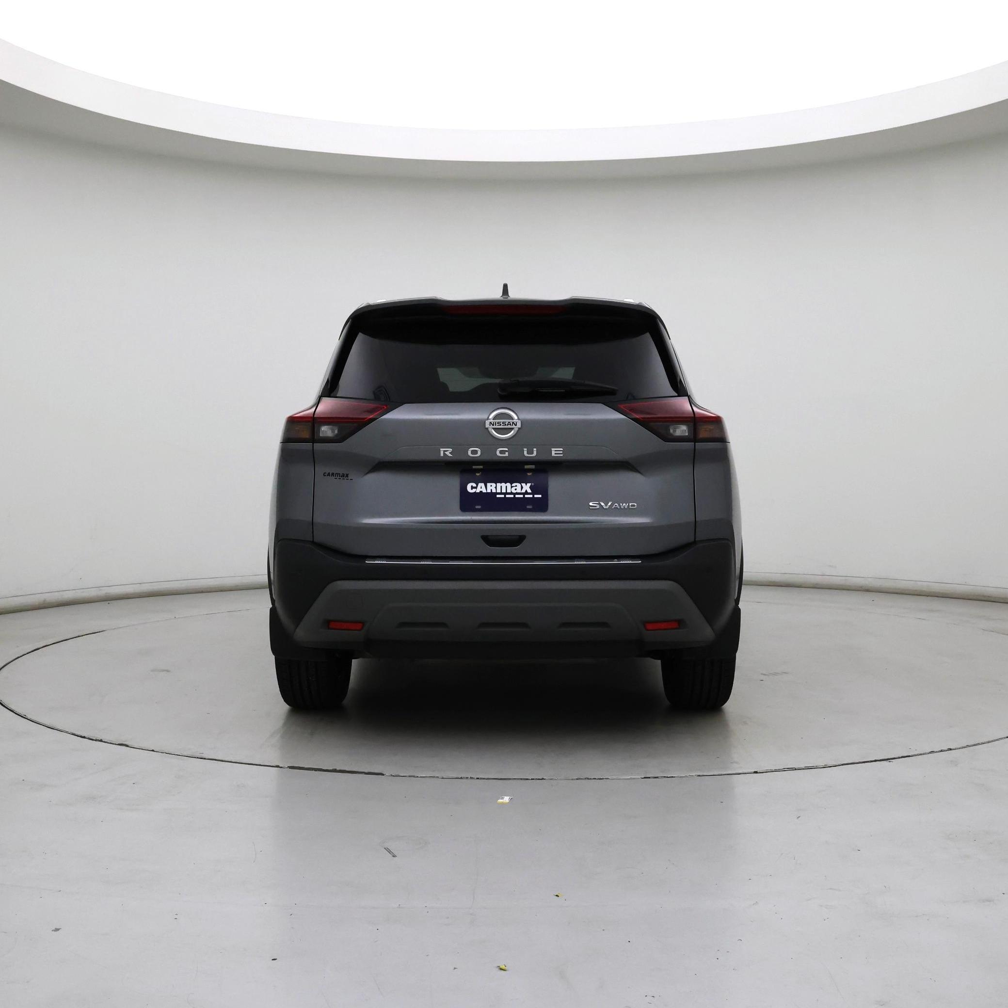 Thumbnail: 2021 Nissan Rogue - 6