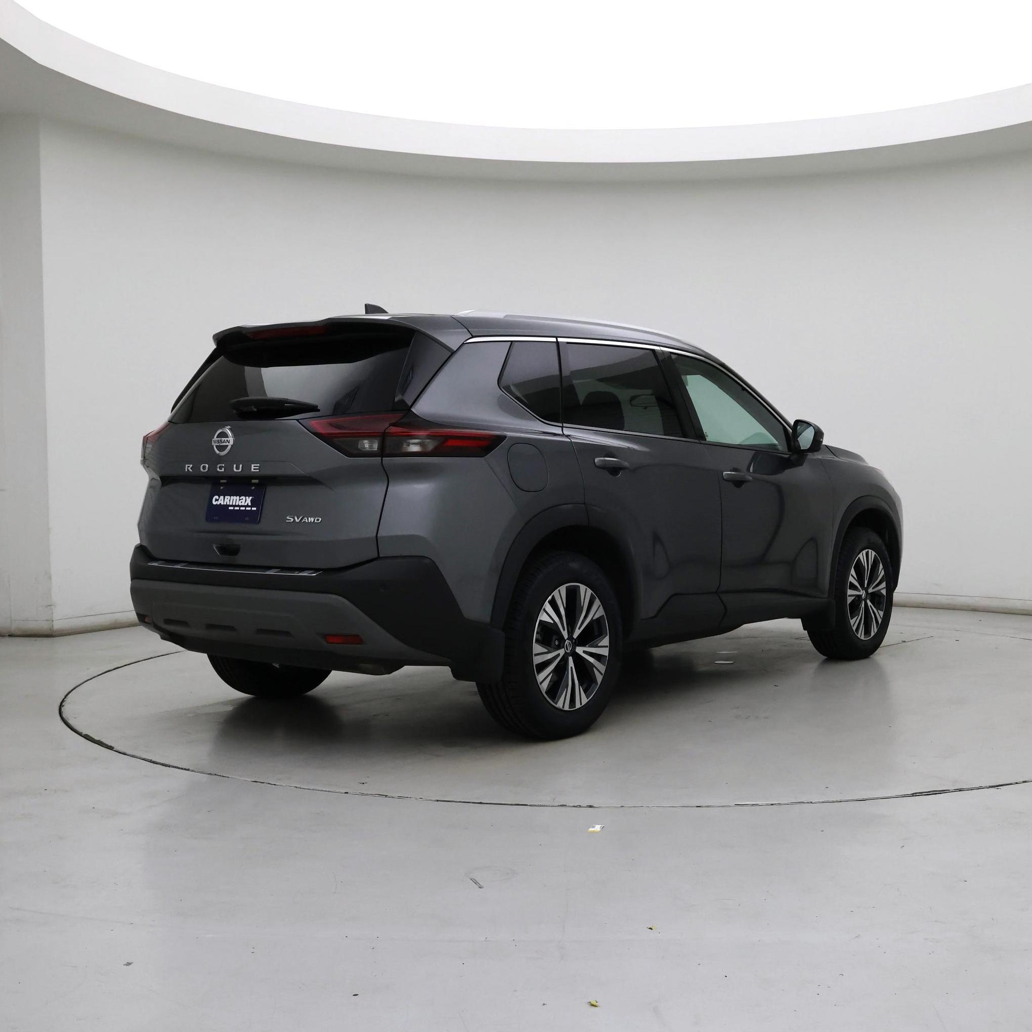 Thumbnail: 2021 Nissan Rogue - 8