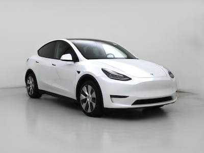 2020 Tesla Model Y Long Range