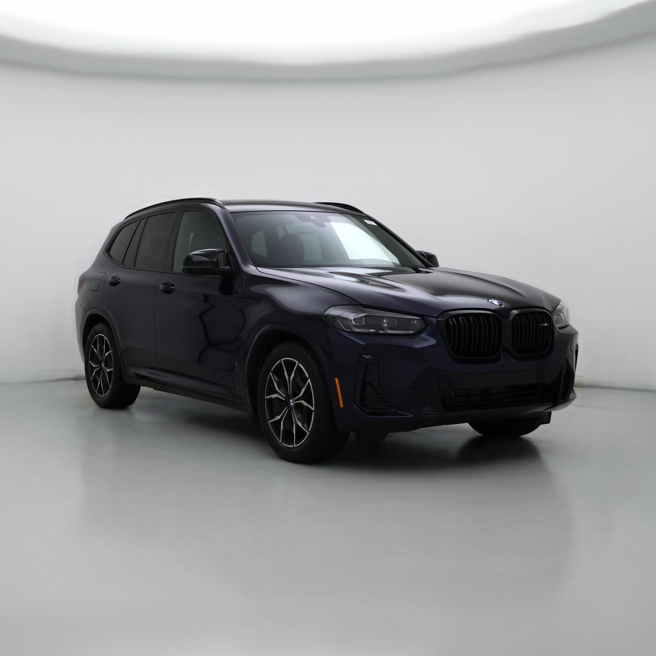 Thumbnail: 2022 BMW X3 - 1