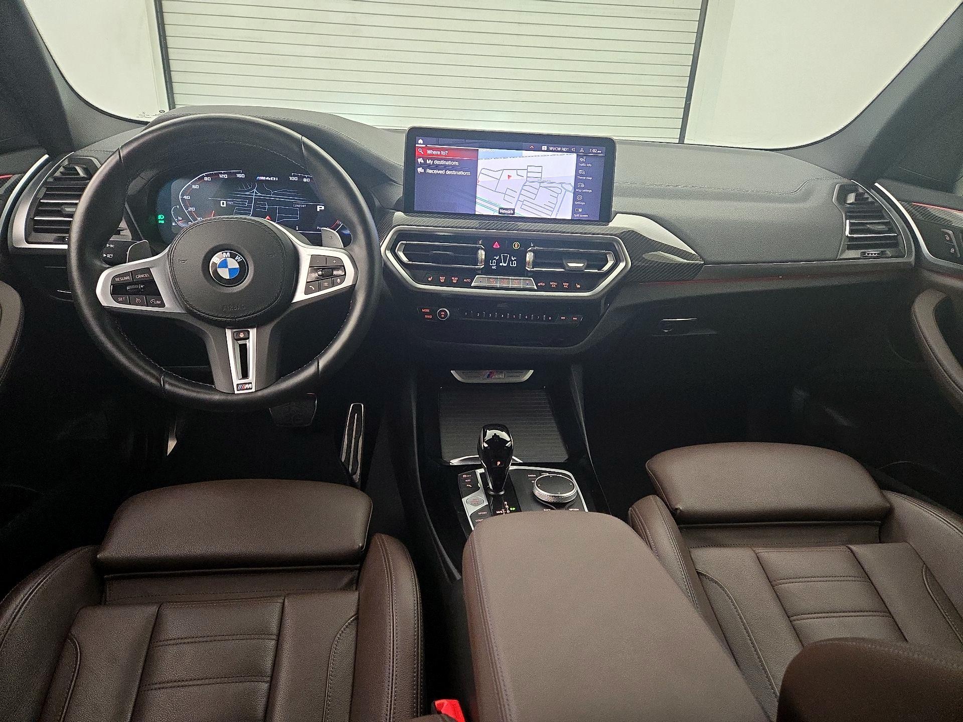 Thumbnail: 2022 BMW X3 - 9
