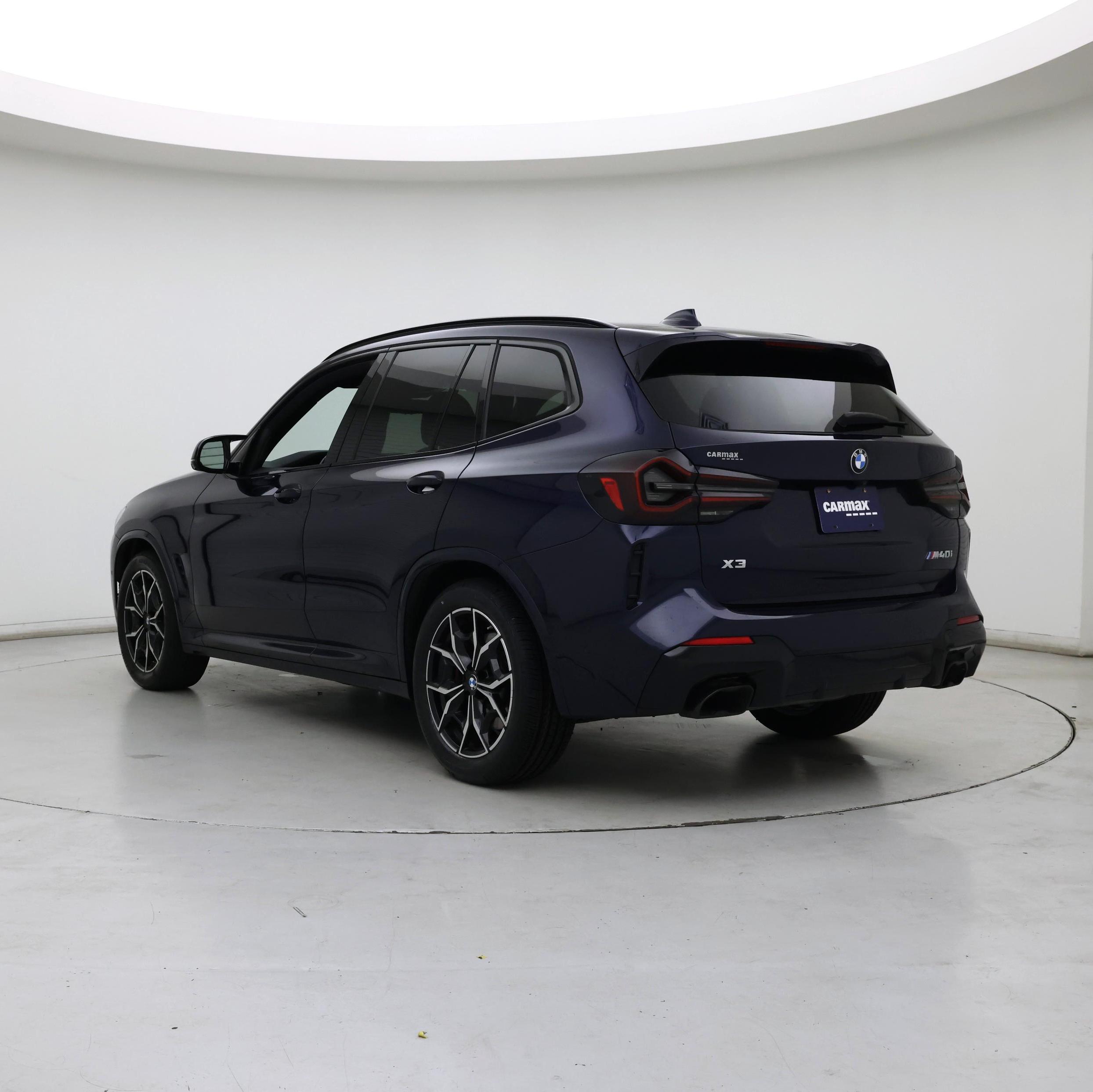 Thumbnail: 2022 BMW X3 - 2
