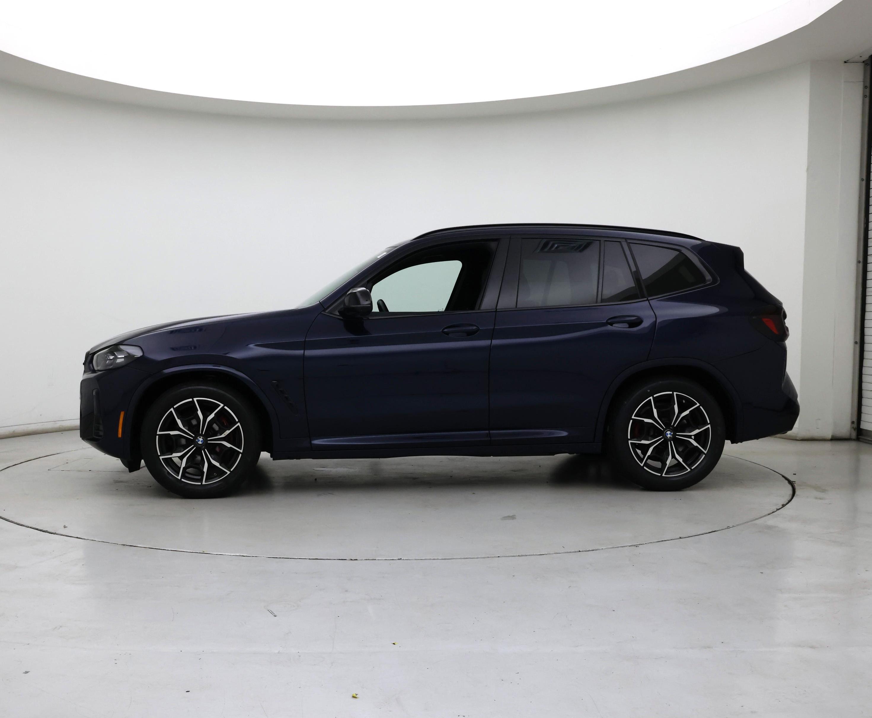 Thumbnail: 2022 BMW X3 - 3