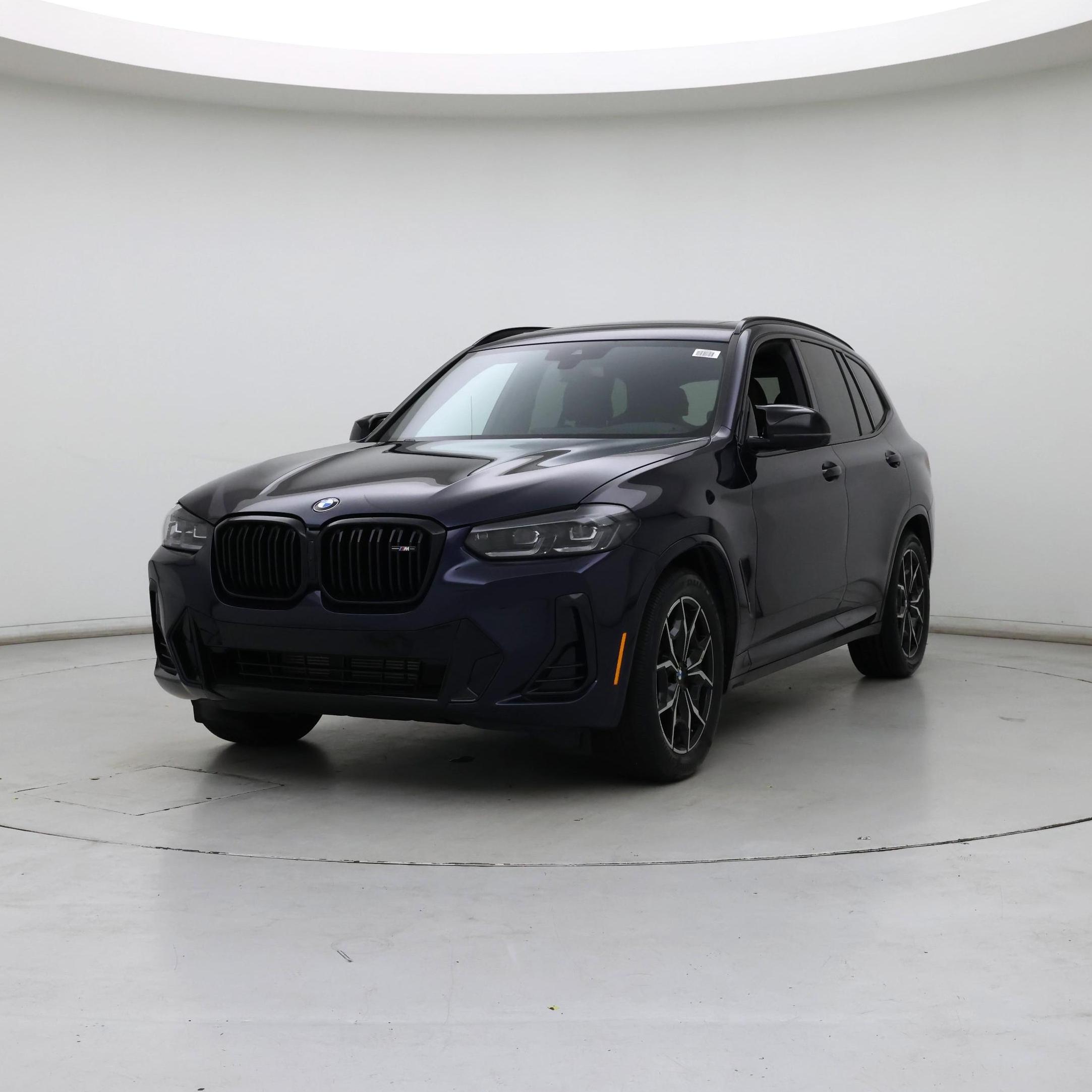 Thumbnail: 2022 BMW X3 - 4