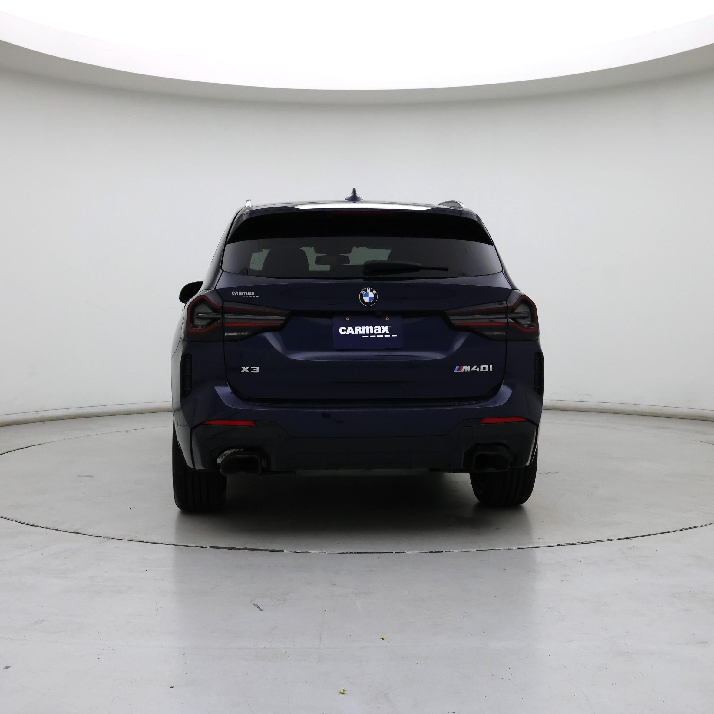 Thumbnail: 2022 BMW X3 - 6