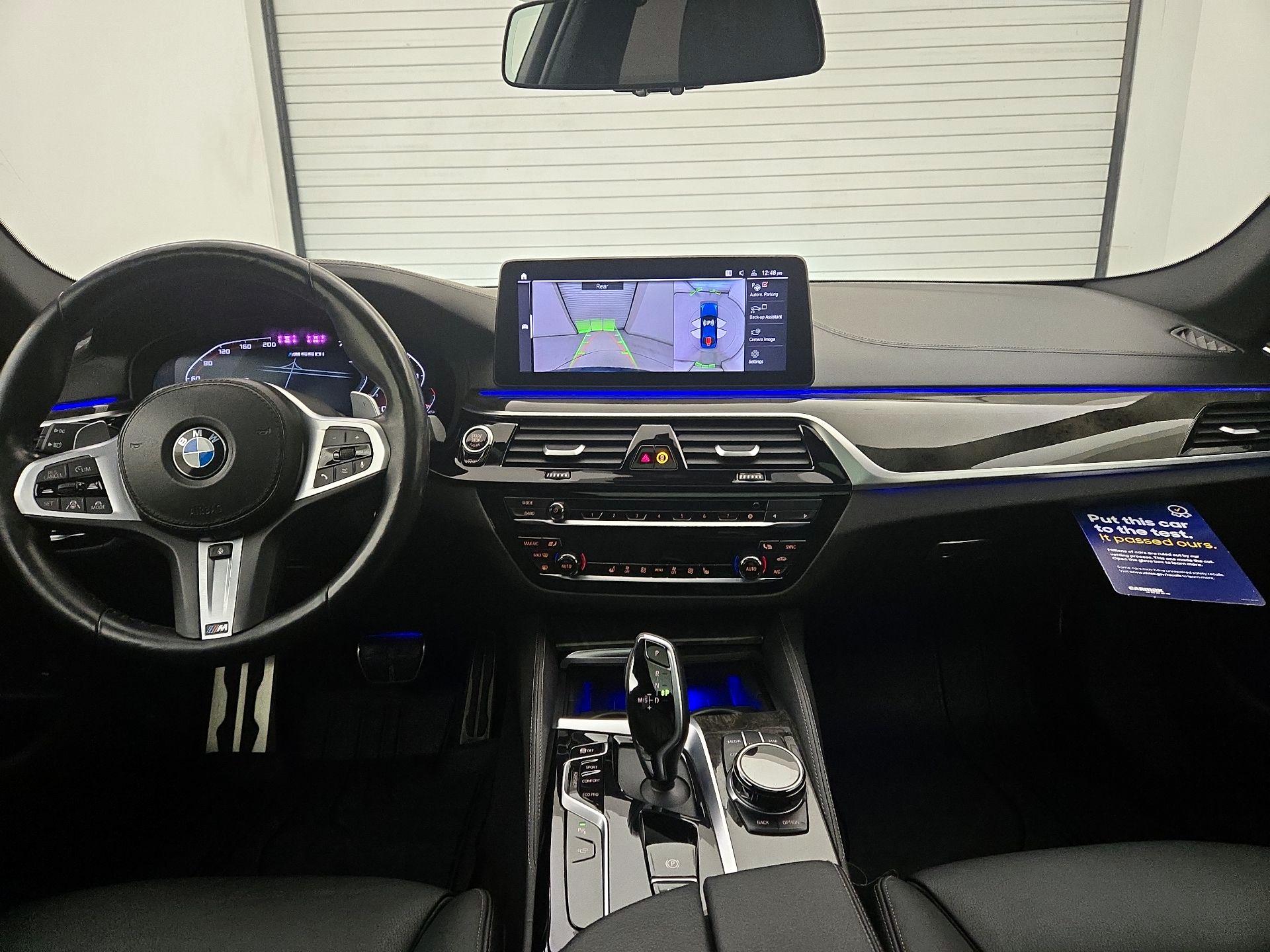 Thumbnail: 2021 BMW 5 Series - 9