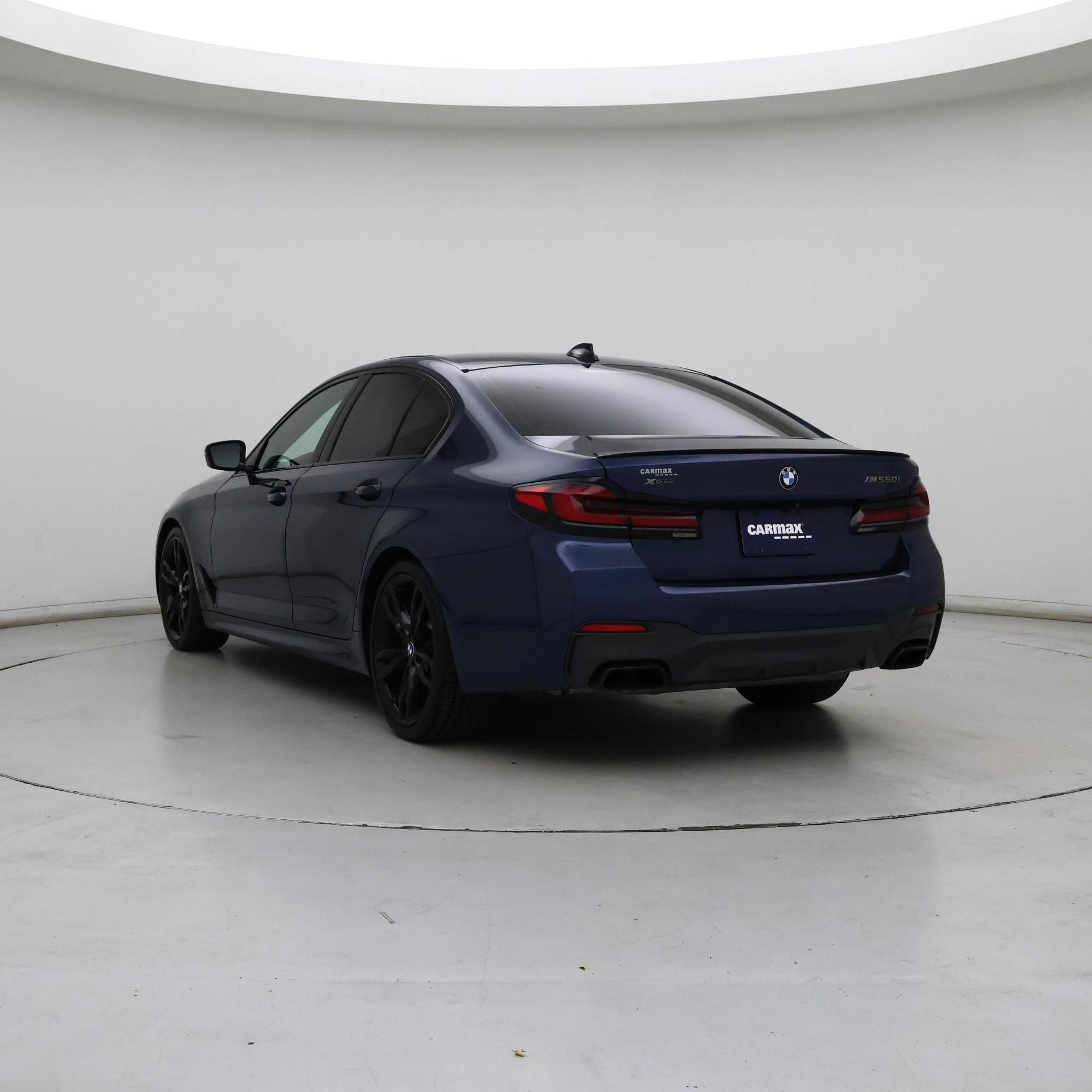 Thumbnail: 2021 BMW 5 Series - 2
